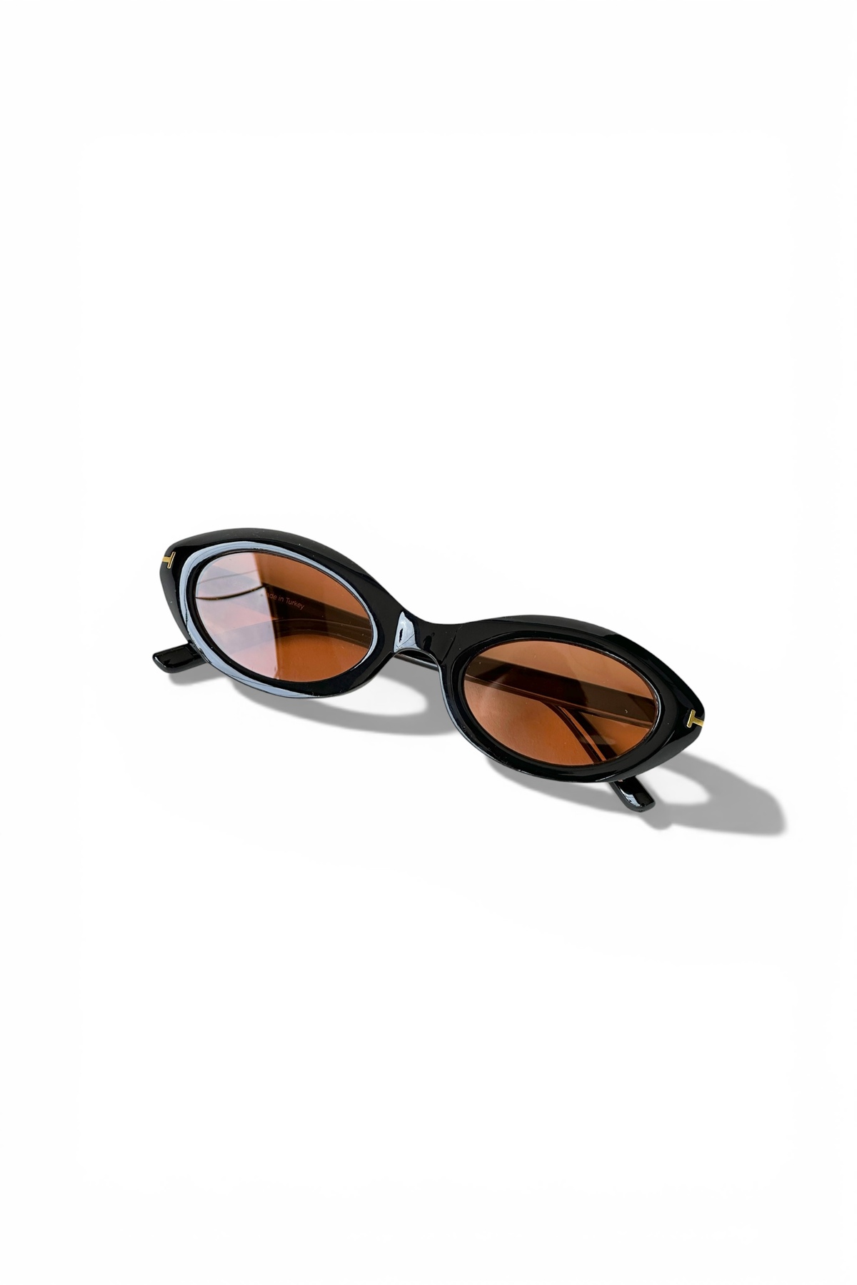 REN EYEWEAR REN Aura UV400 Kadın Güneş Gözlüğü Oval Çerçeve Tam UV Koruma Yeni Sezon 2026 - R102 görsel 3
