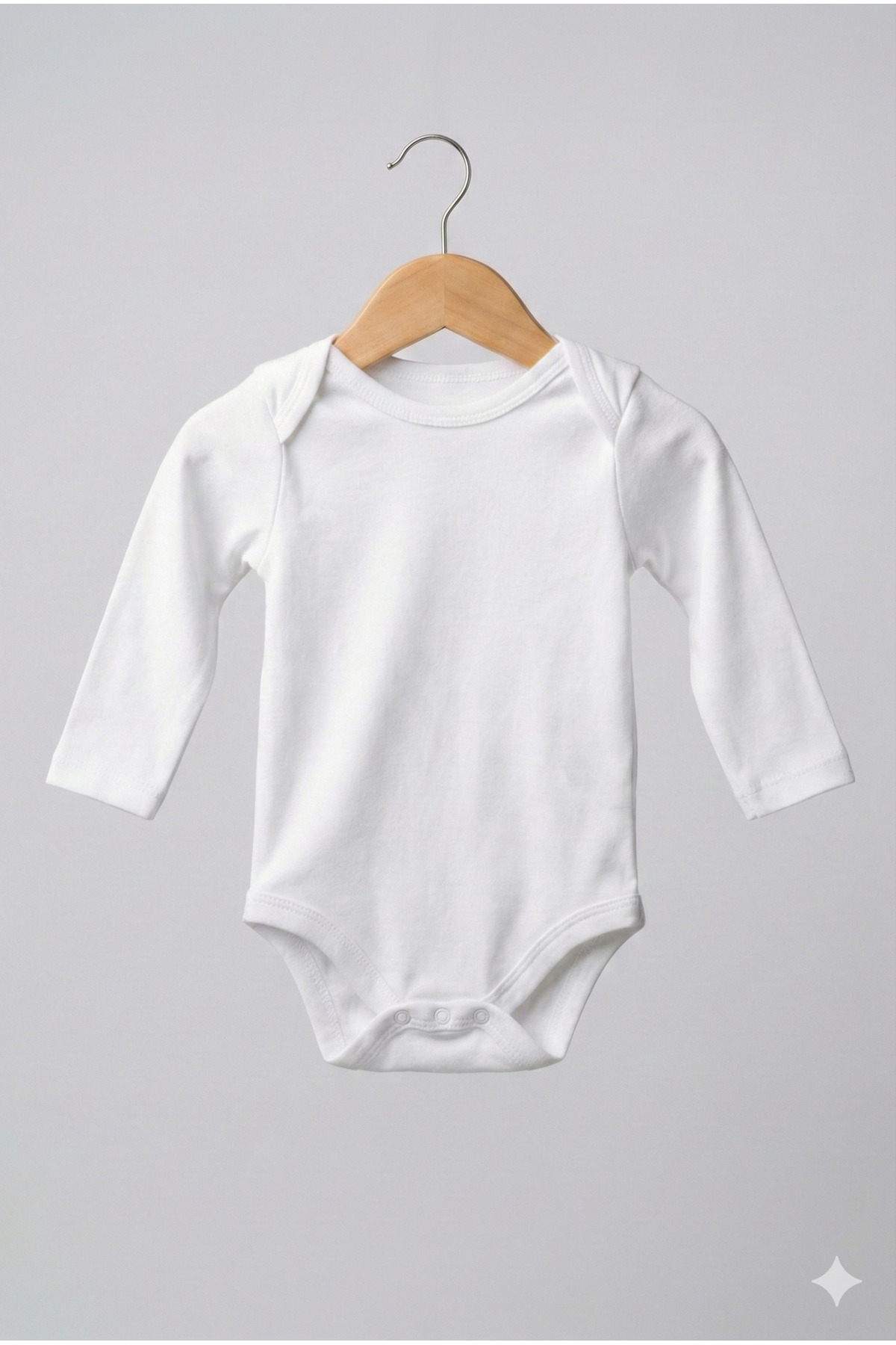 tinytrends Kız Bebek %100 Pamuk Luxury 4'lü Mevlüt Elbise Takımı fotoğrafı 4 (önizleme)