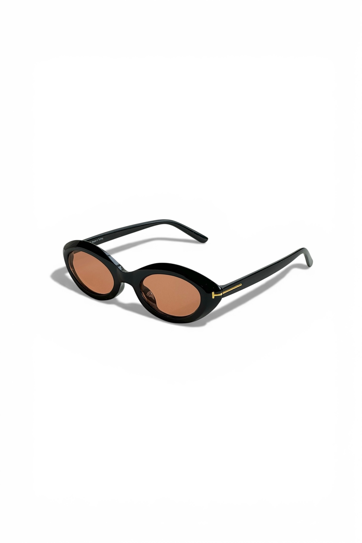 REN EYEWEAR REN Aura UV400 Kadın Güneş Gözlüğü Oval Çerçeve Tam UV Koruma Yeni Sezon 2026 - R102 görsel 4
