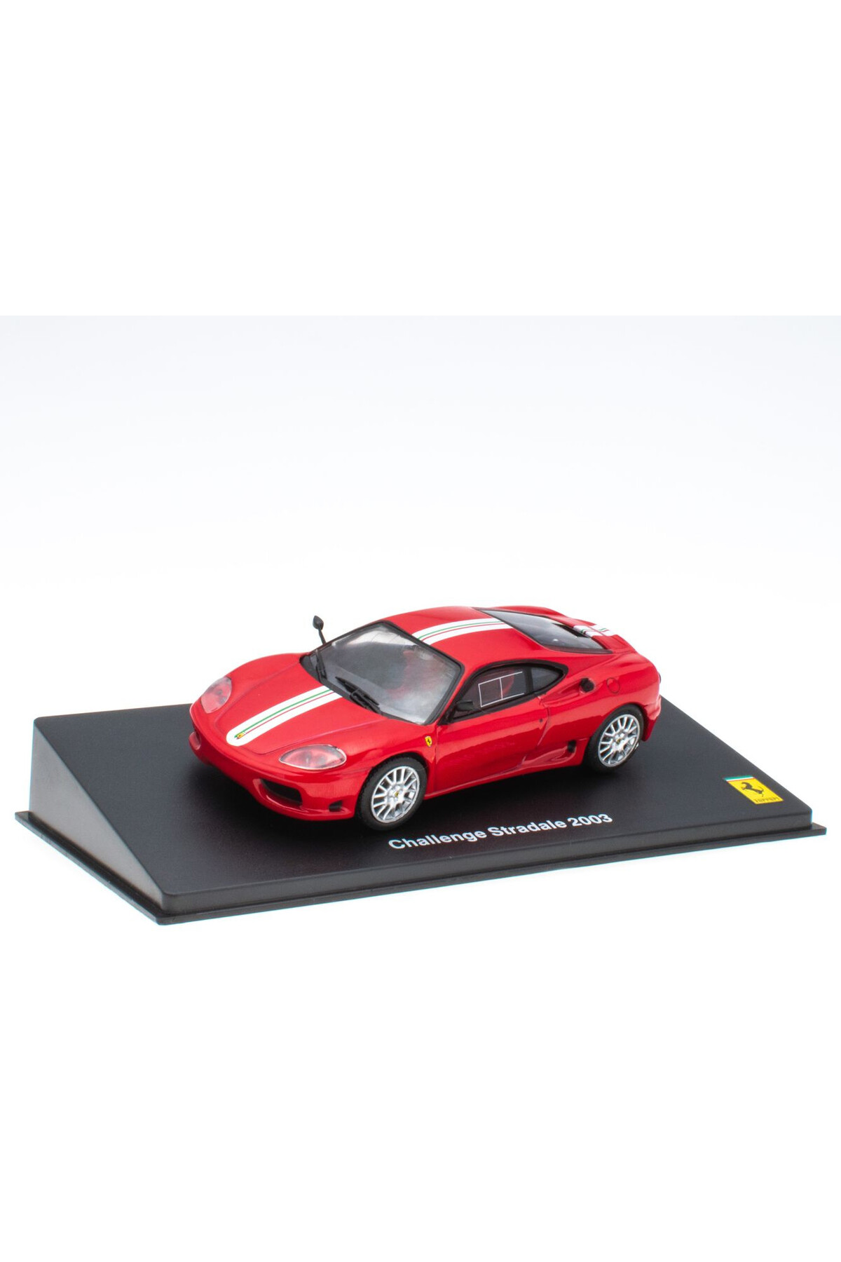 Altaya Ferrari 360 Challenge Stradale 2003 model car 1:43 Supercars ...
