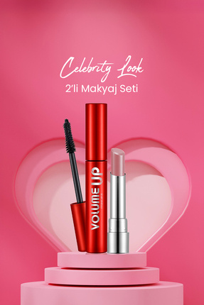 Flormar Celebrity Look 2’li Makyaj Seti