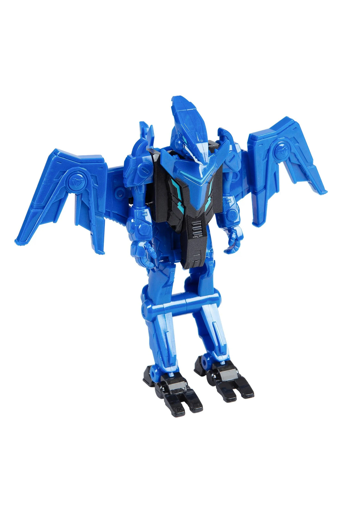 Mega Oyuncak Mega Quantum Heroes Dinoster Dönüşen Jaymin Ptera Bot