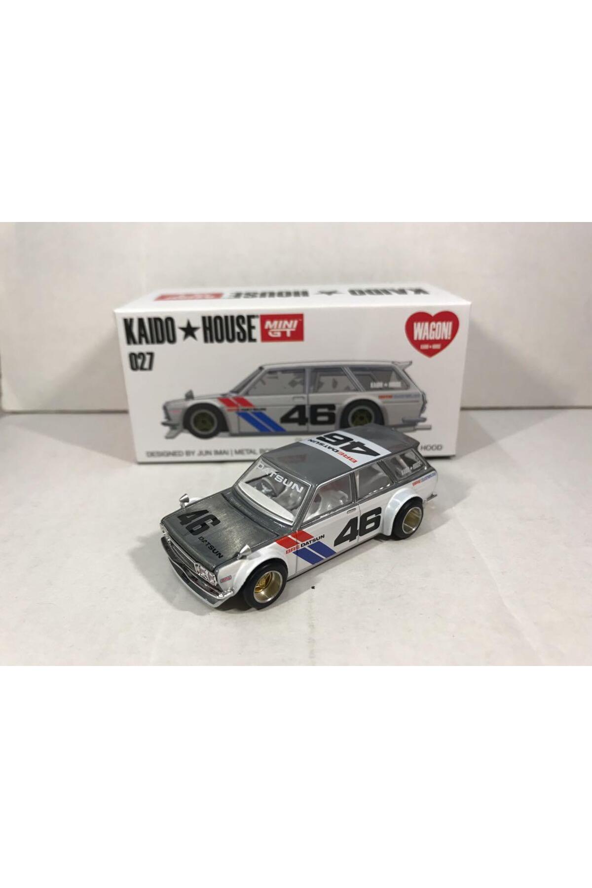 Hotwheels WAGON CHASE DATSUN ダットサン 510 Hot Wheels | Premium Car Culture JAPAN HISTORICS 0/5 Datsun 510