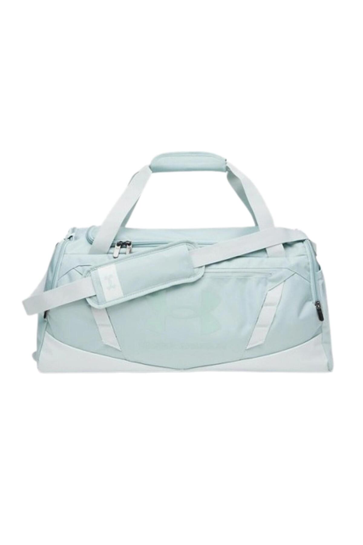 آندر آرمور کیف ورزشی آندنیبل مدل UA Undeniable سایز 5.0 مدل Duffle MD آبی روشن A1369223-477