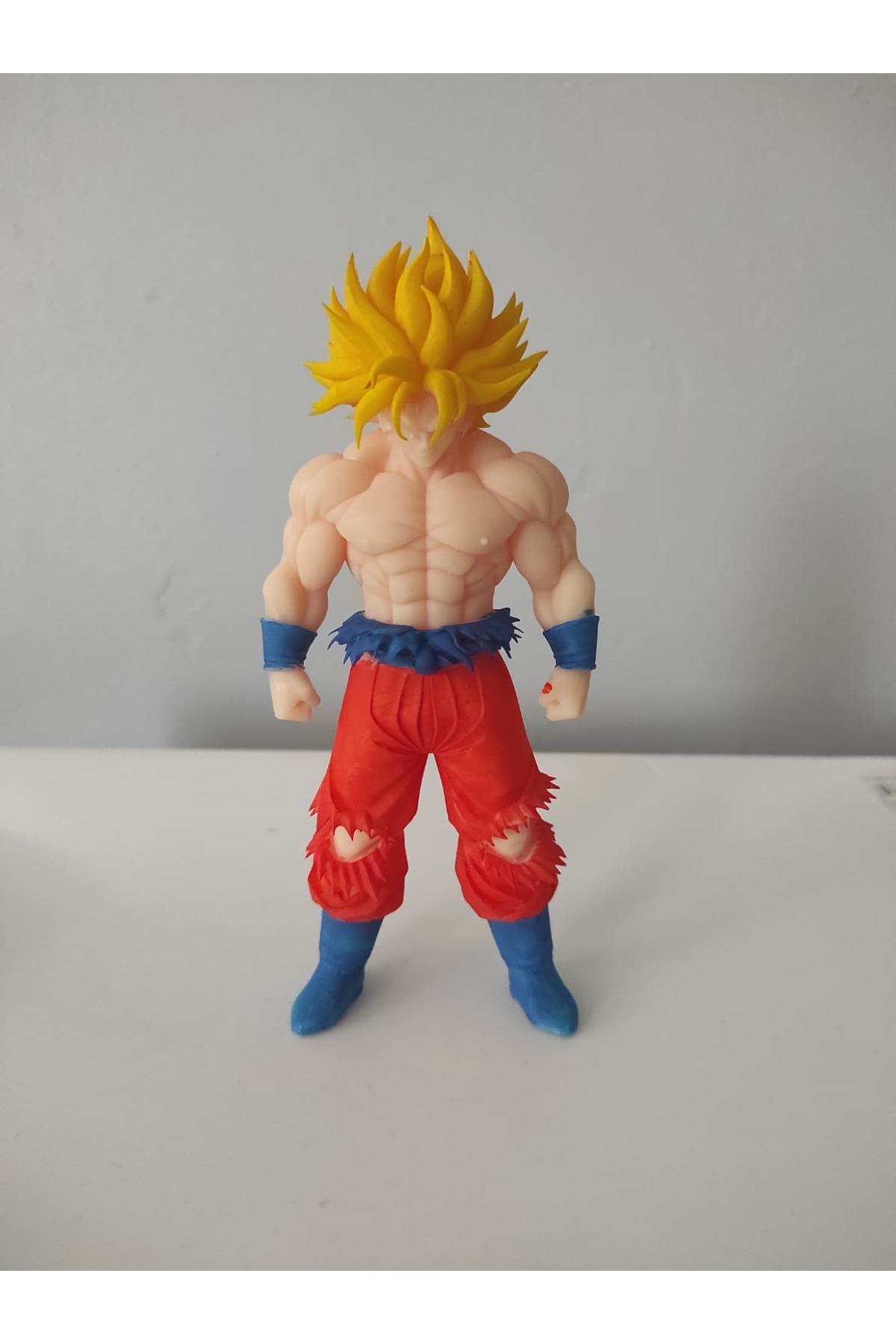 FigurBende Dragon Ball Super Saiyan Figürü – 15 cm - Fiyatı, Yorumları