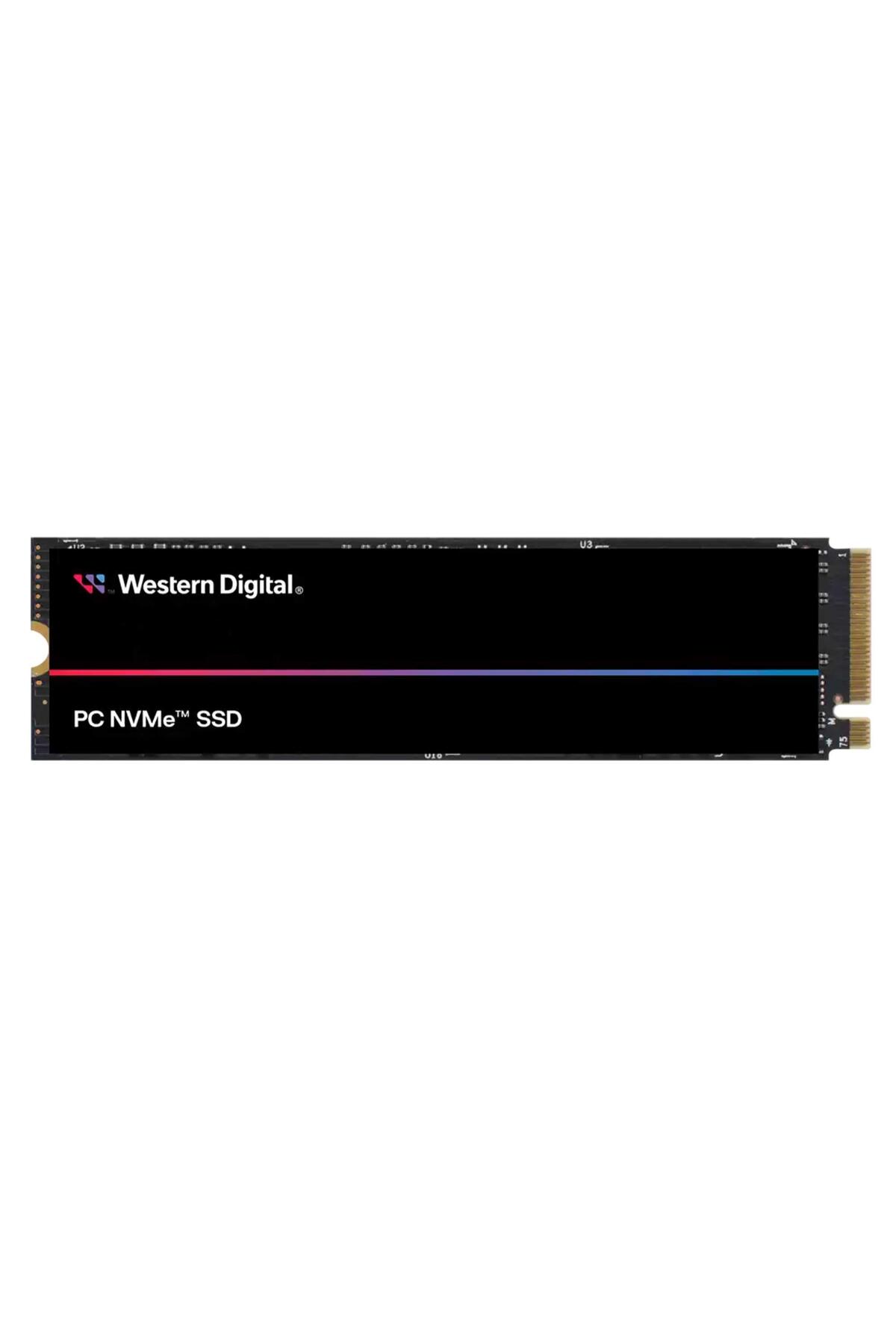 WD SN5000S 512GB 5000/4000MB/s Gen4x4 22x80 M.2 NVMe SSD - Fiyatı