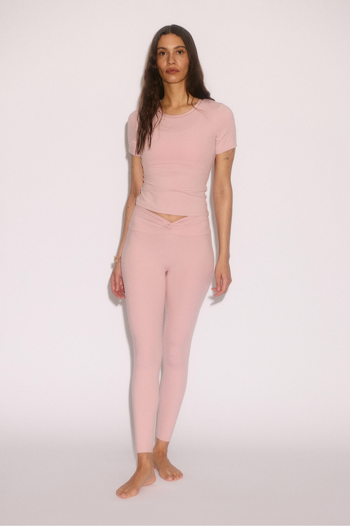 H&M Spor Tişörtü SoftMove™ görsel 2