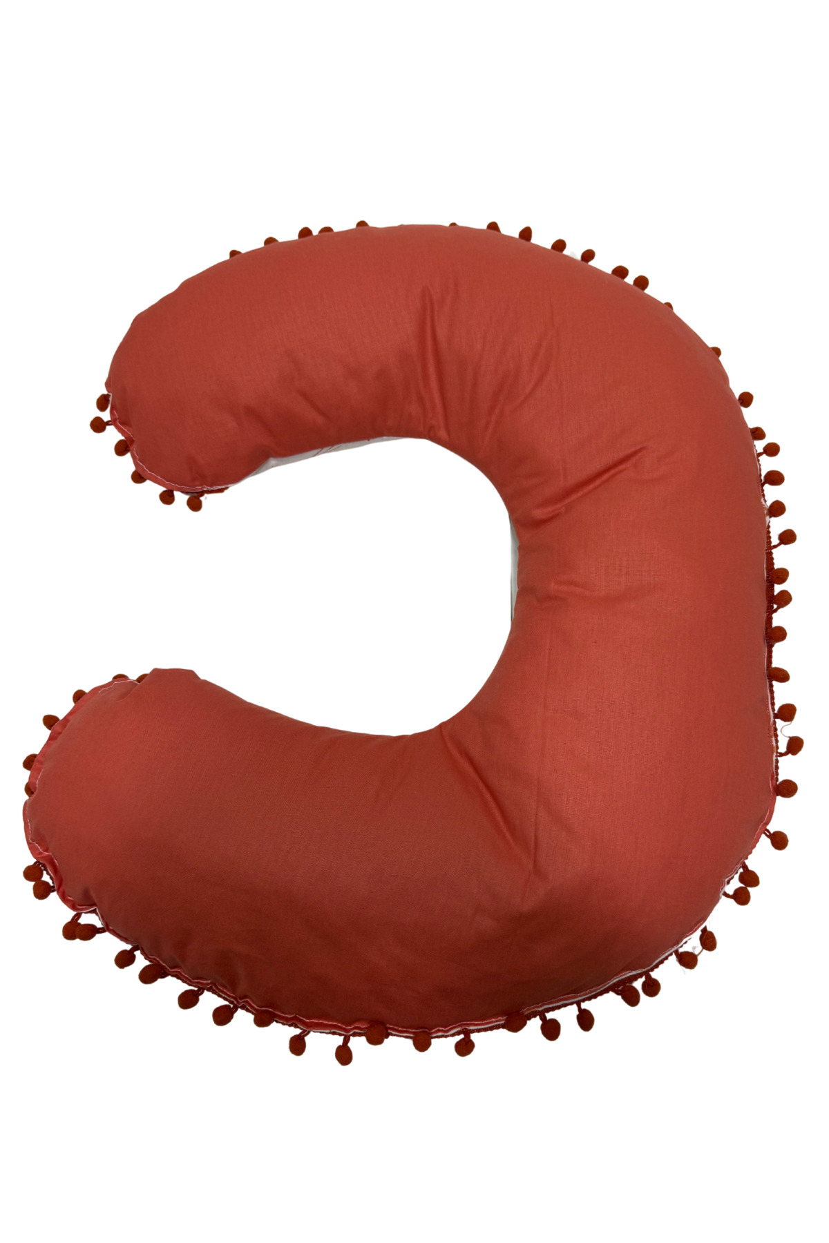 Happy Baby Dikiş Atölyesi Emzirme Yastığı Emzirme Önlüğü Pamuklu Kumaş Emzirme Örtüsü Yenidoğan Bebek Ürünleri fotoğrafı 6 (önizleme)