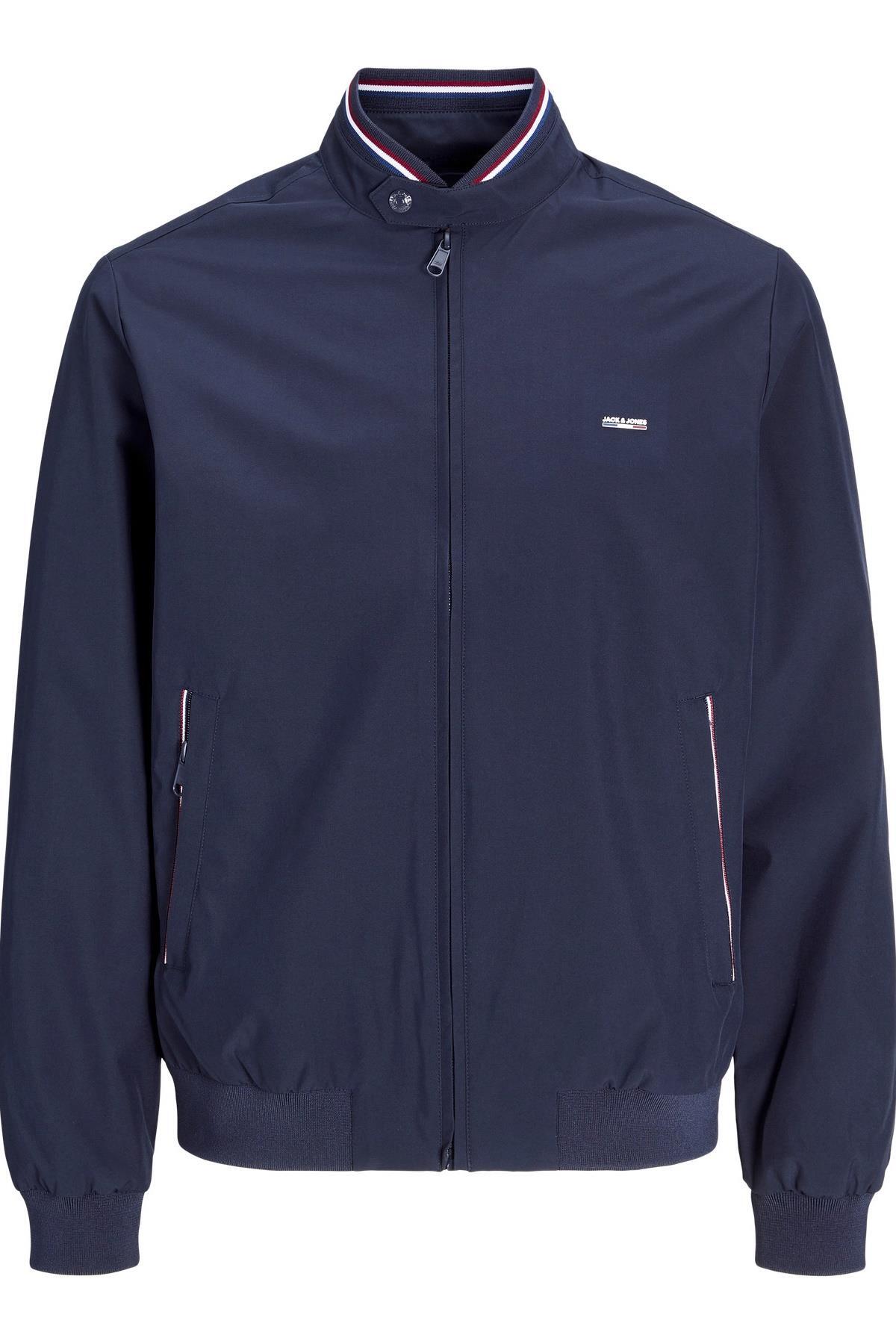 کاپشن مردانه راسته آستین بلند | جک اند جونز Jack & Jones TYCCD8CED61F1F7A4843AAB00 - تصویر 6