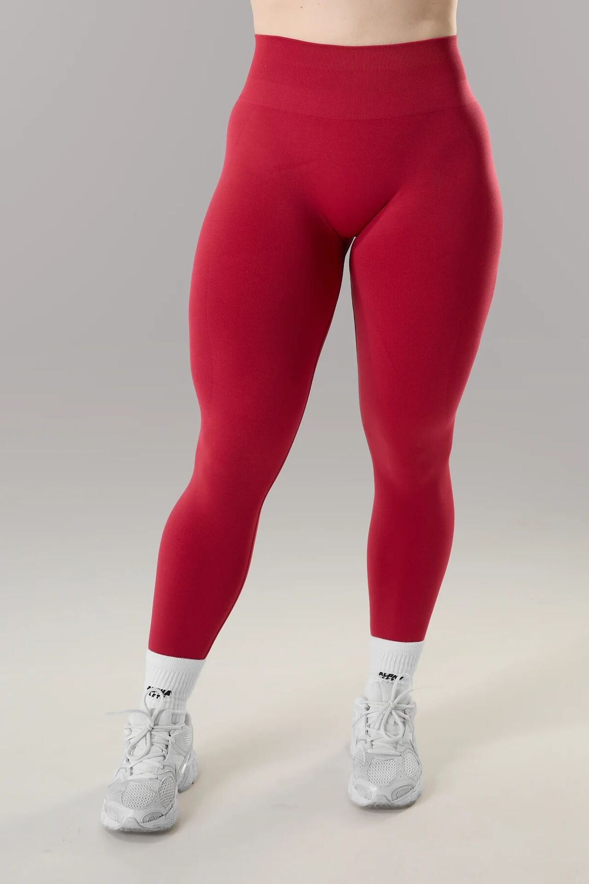 MORPHO SEAMLESS morpho ALPHALETE push-up büzgülü seamless dikişsiz yüksel bel tayt görsel 4