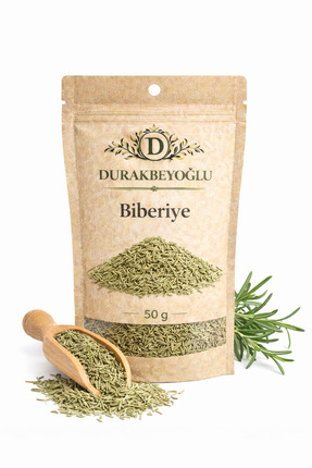 durakbeyoğlu biberiye 50 gram doğal
