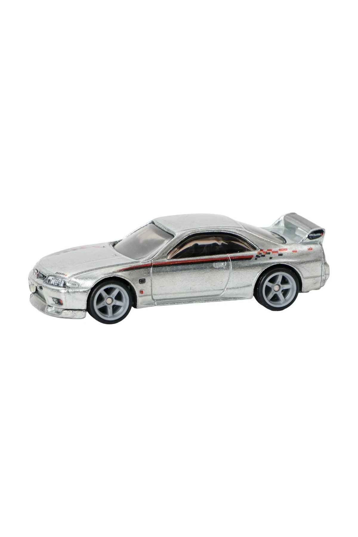 HOT WHEELS Premium - Nismo Zamac - Nissan Skyline GT-R (BCNR33