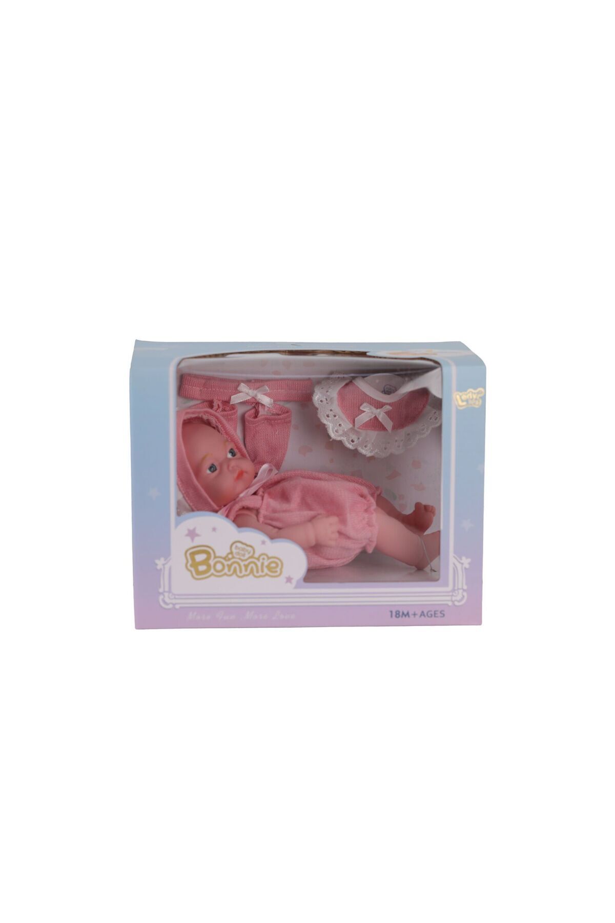 can oyuncak LD77002C KUTULU BEBEK fotoğrafı 2 (önizleme)