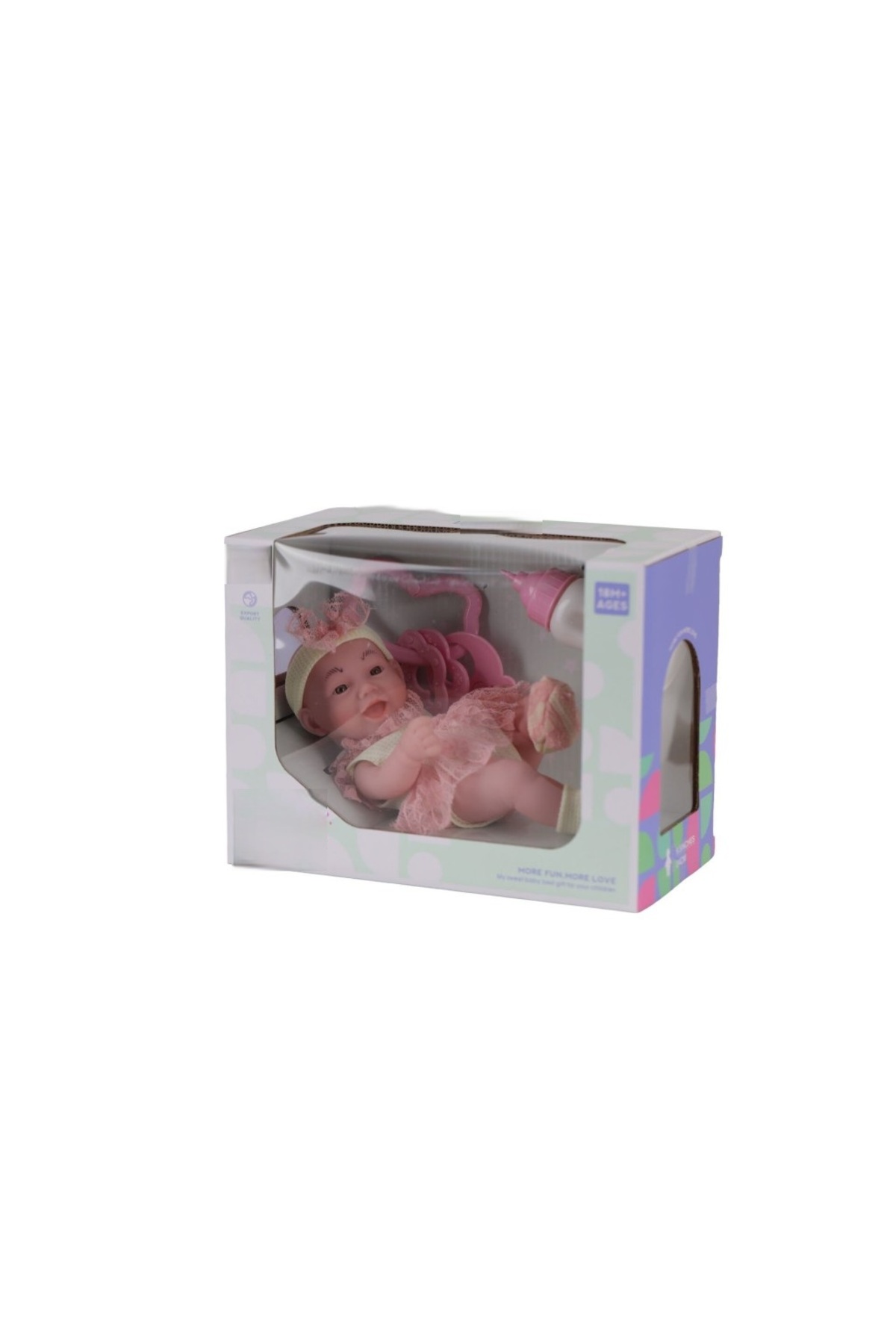 NW NessiWorld LD77002C KUTULU BEBEK fotoğrafı 2 (önizleme)