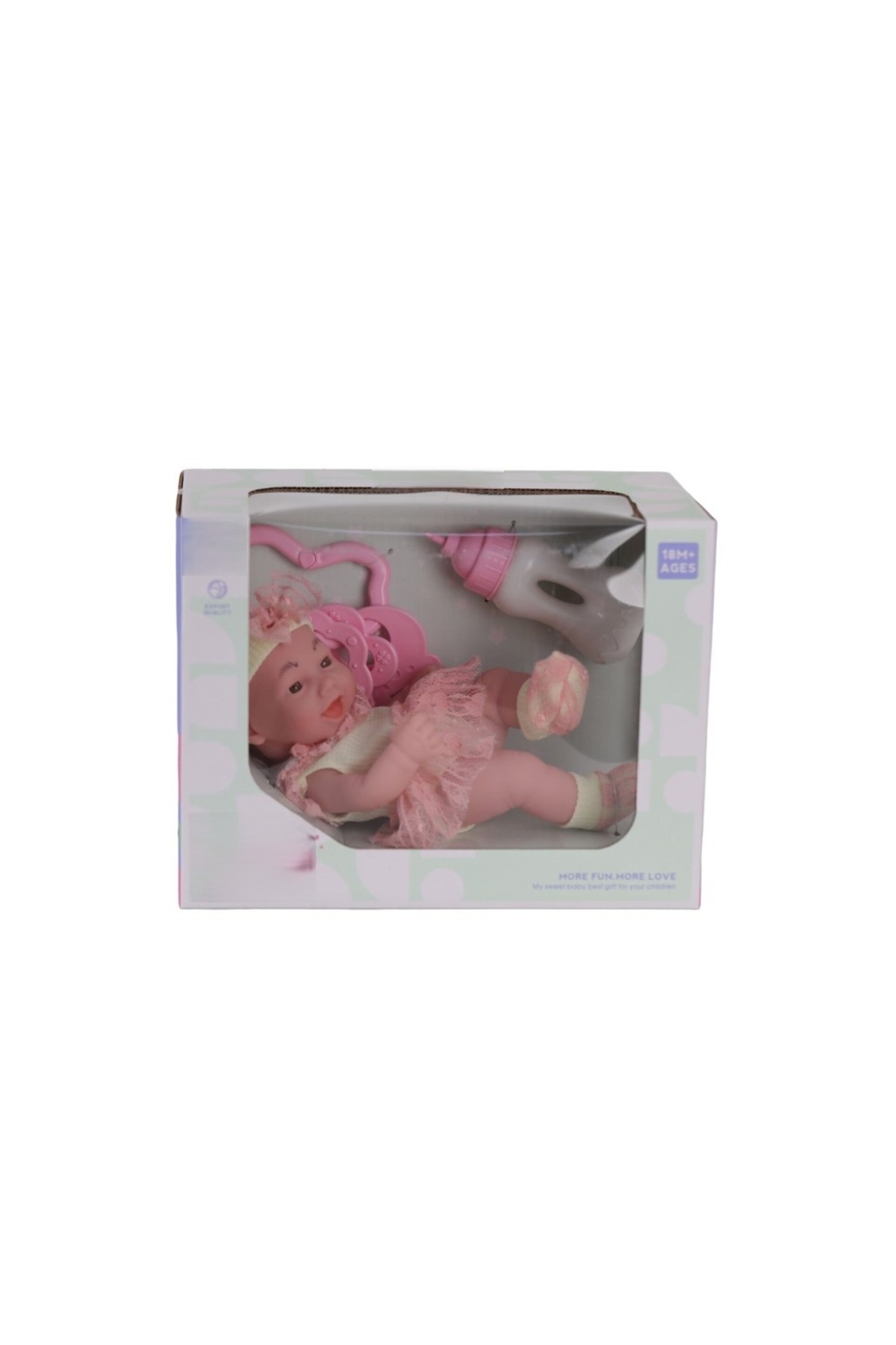 NW NessiWorld LD77002C KUTULU BEBEK fotoğrafı 3 (önizleme)
