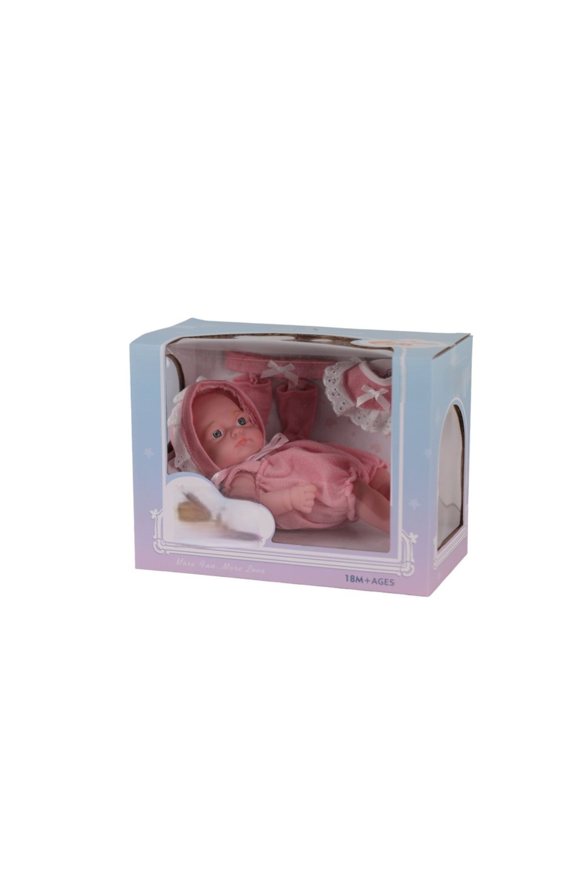 NW NessiWorld LD77002C KUTULU BEBEK fotoğrafı 4 (önizleme)