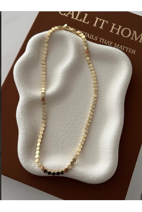 EvaAtelier Luna Pul Kolye