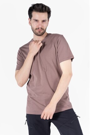 Yıldırımlar Giyim T-Shirt V Yaka %100 Pamuk