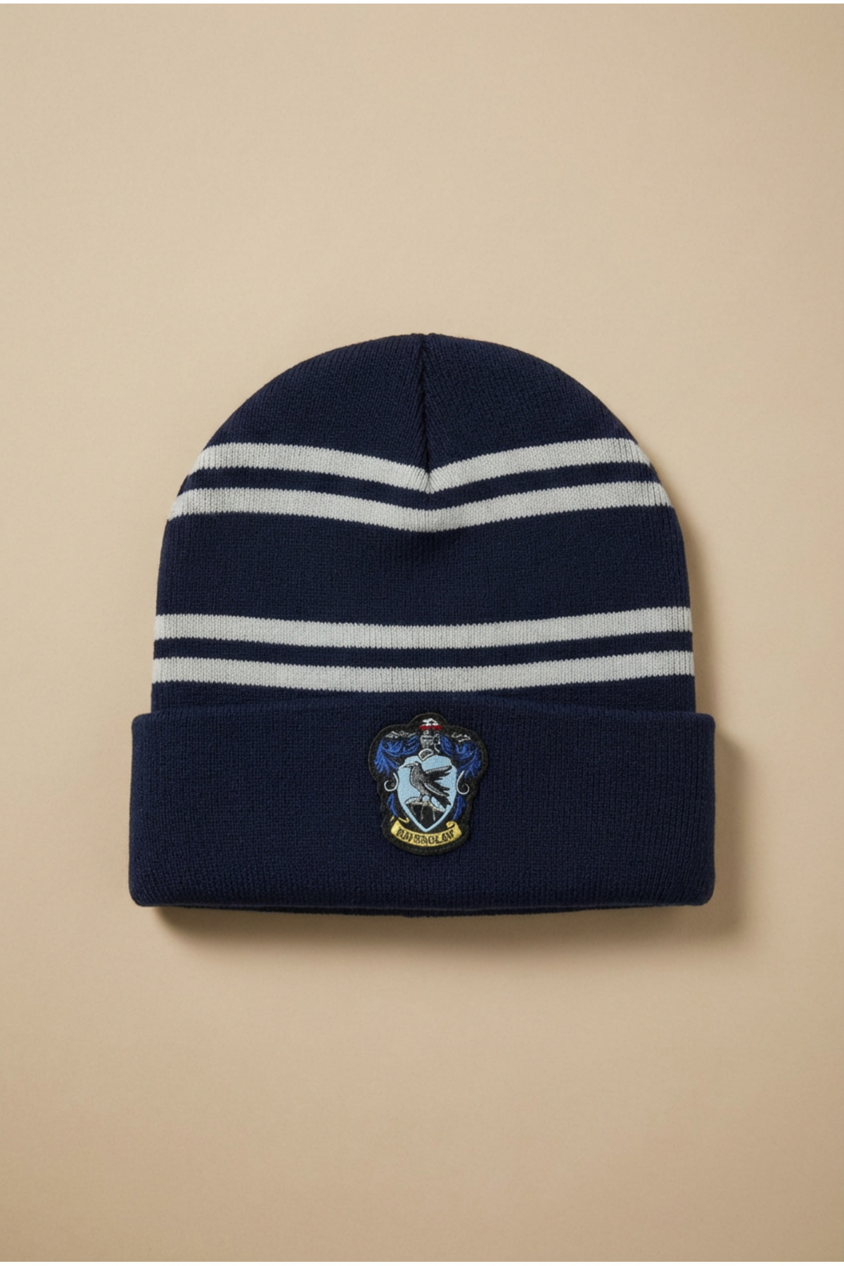 Harry Potter Ravenclaw Bere Standart Beden Lisanslı Örme Akrilik - Sihir Dükkanı görsel 2