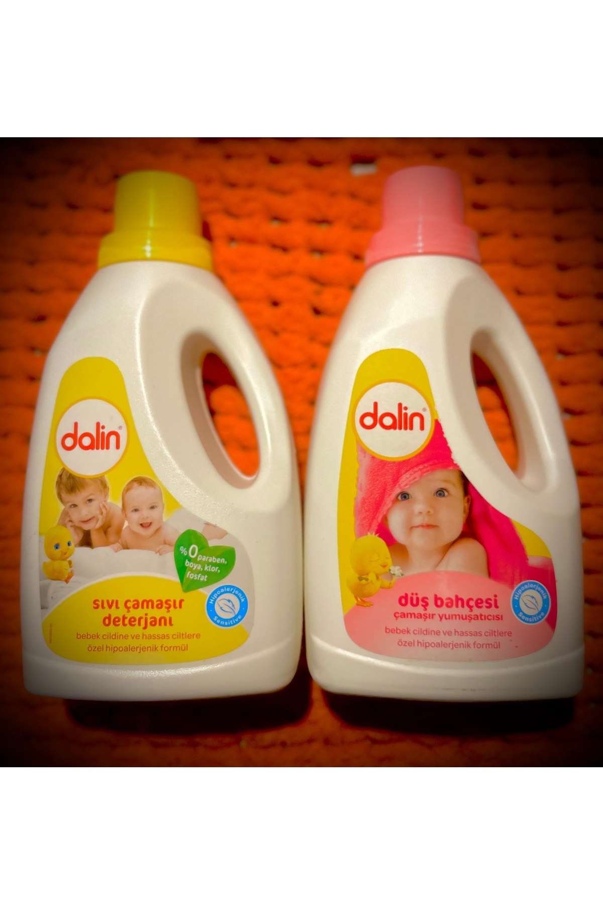 Dalin Birsüprizimvar Ultraluxx Bebek Bakım Seti (18 PARÇA) ( Bebek Çantası Ve Fincan Takım Seti Hediyeli) fotoğrafı 4 (önizleme)