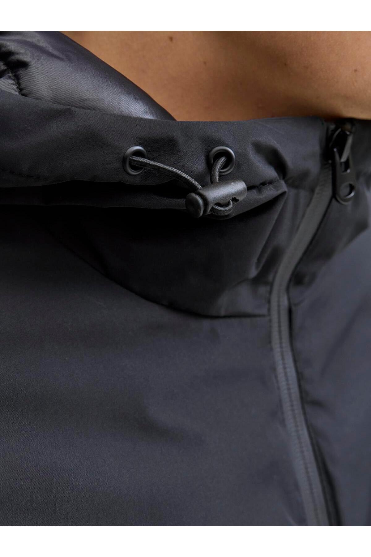 کاپشن مردانه راسته آستین استاندارد | جک اند جونز Jack & Jones 12284656 - تصویر 6