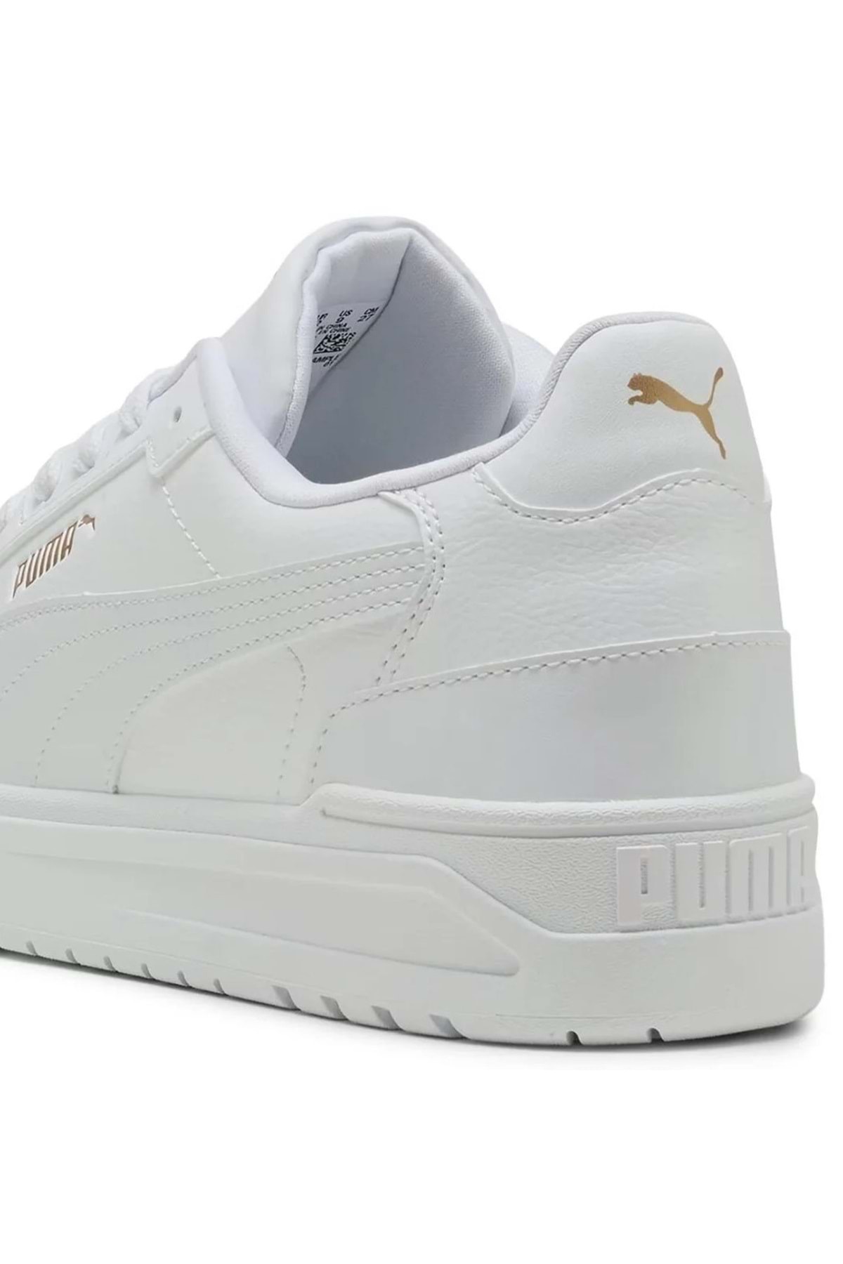 Puma  Shuffle Downtown 402596 Erkek Spor Ayakkabı BEYAZ - Görsel 5