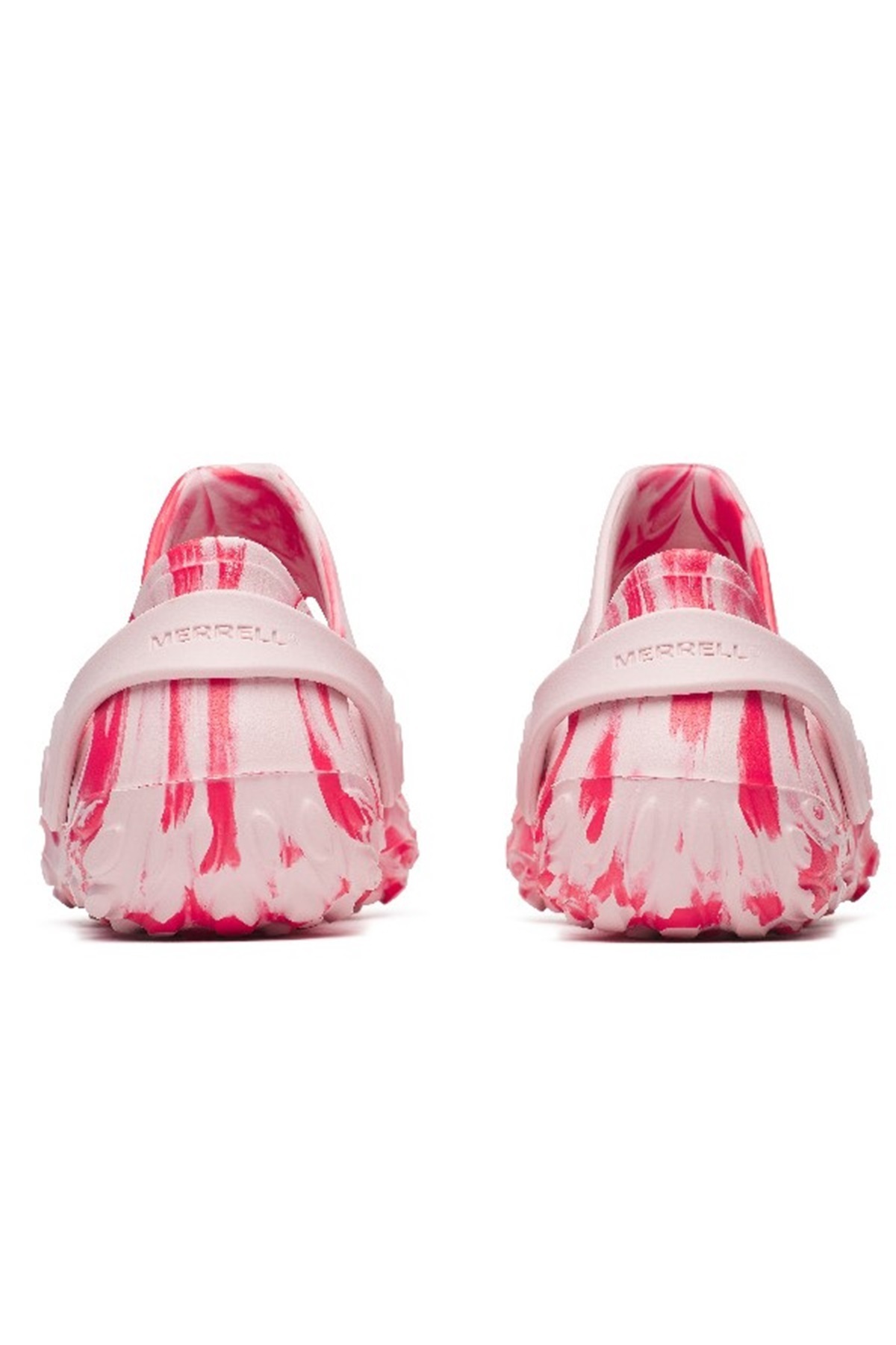 Merrell Hydro Moc Su Deniz Ayakkabısı Unisex Sandalet PEMBE görsel 4