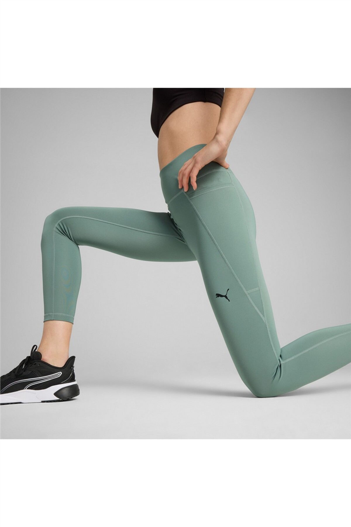 Puma W TAD ESSENTIAL TIGHT HW 7/8 görsel 6