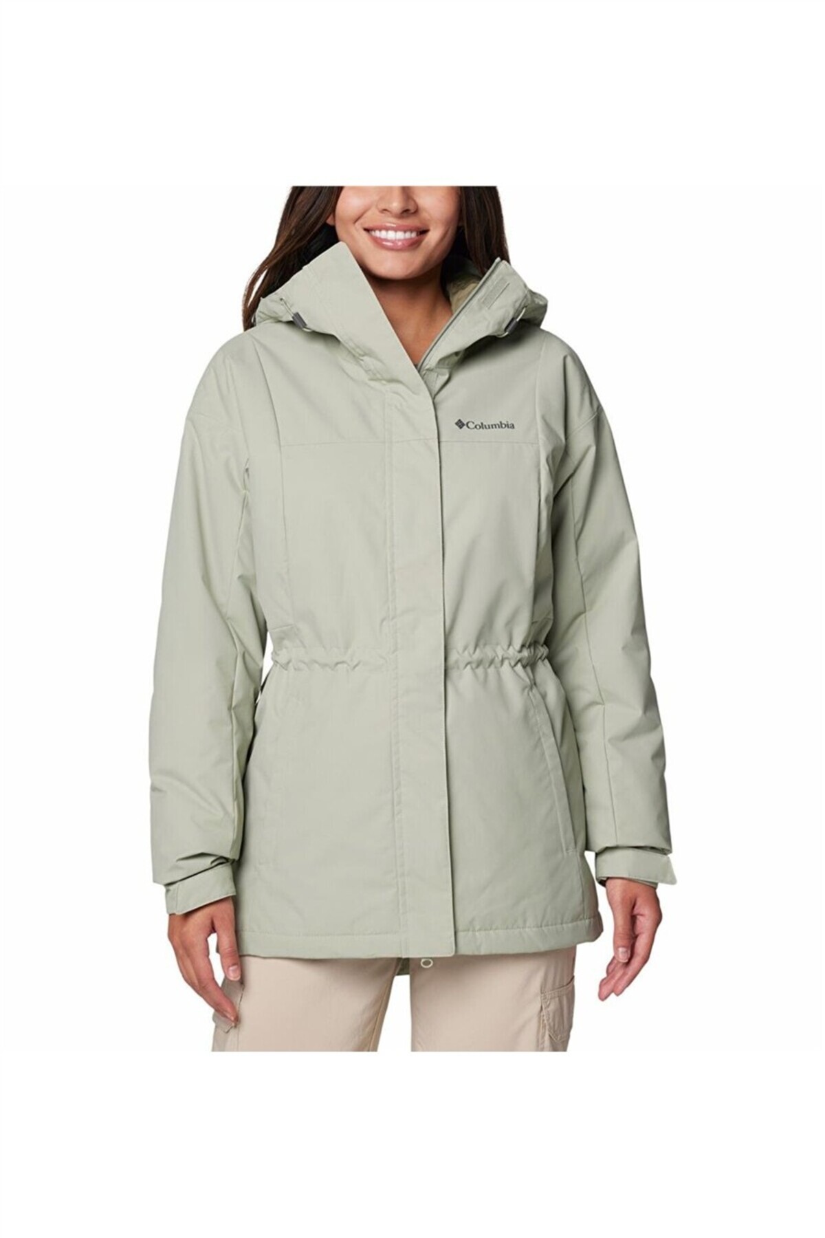 کلمبیا کاپشن عایق بلند هایک‌باند ۲