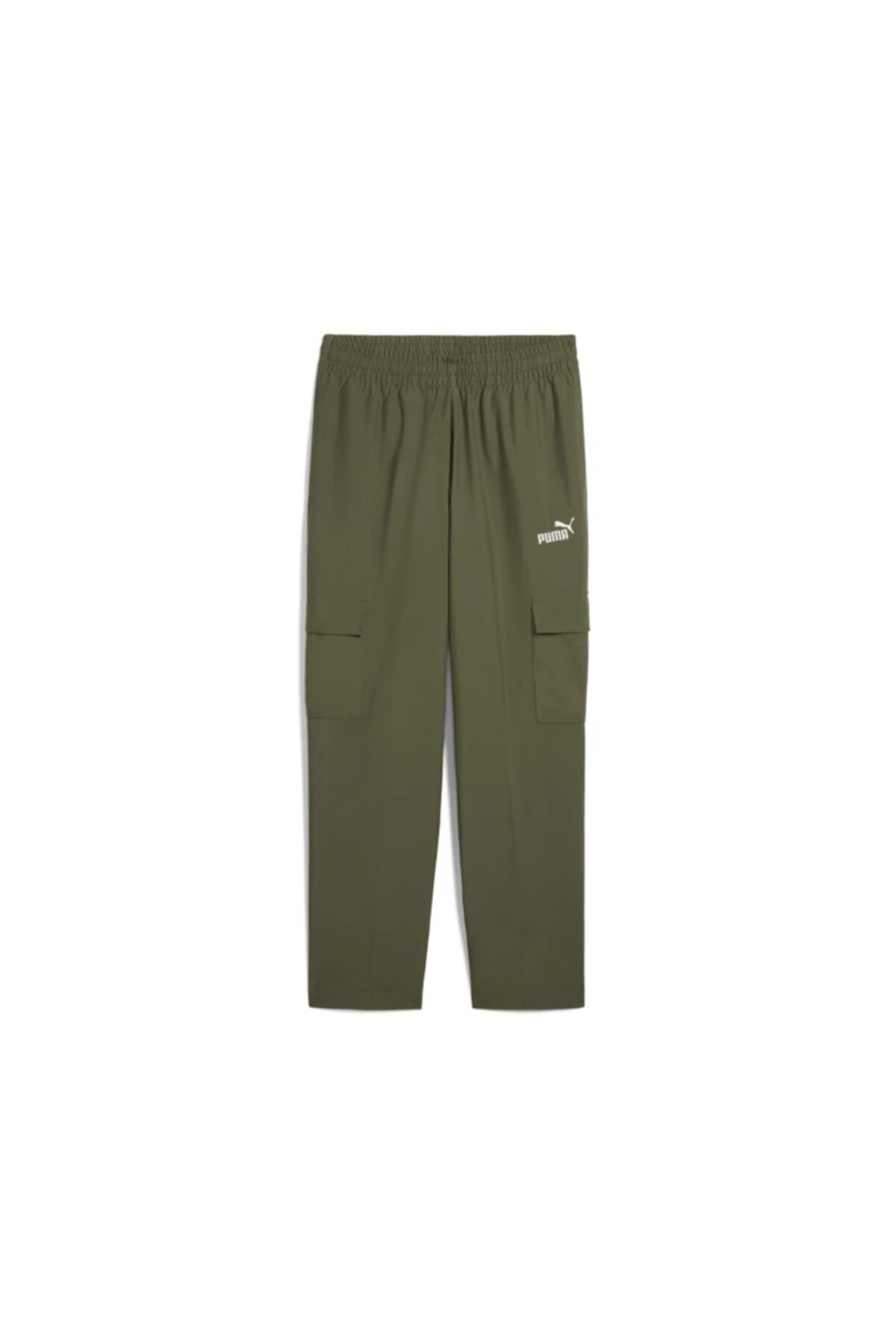 پوما شلوارهای کارگو بافته شده ESS