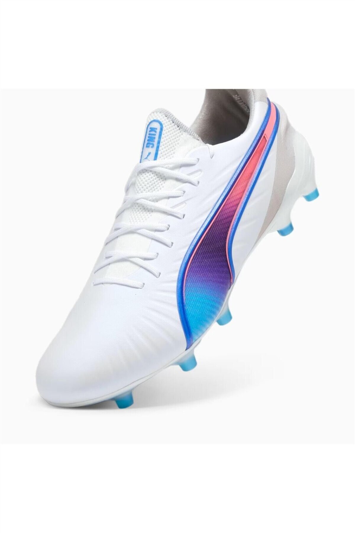 کتانی استوک دار مردانه راسته | آدیداس adidas 107809 - تصویر 2