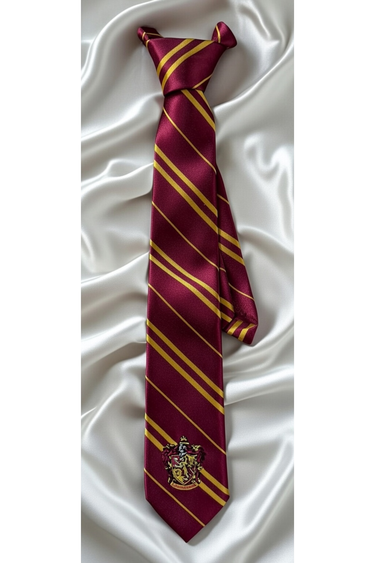 Sihir Dükkanı  Harry Potter Gryffindor Öğrenci Kravatı