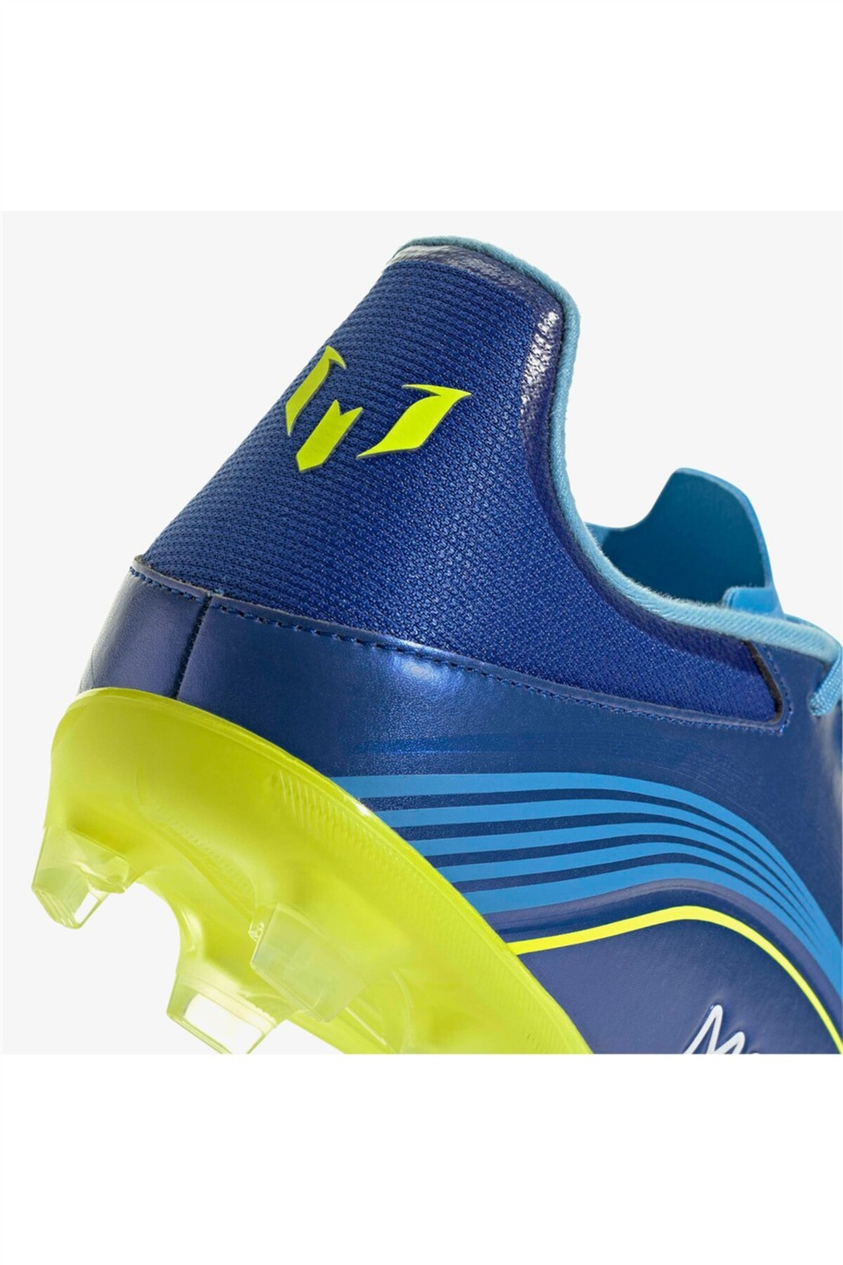کتانی استوک دار مردانه هندسی آستین کوتاه | آدیداس adidas JP7447 - تصویر 8