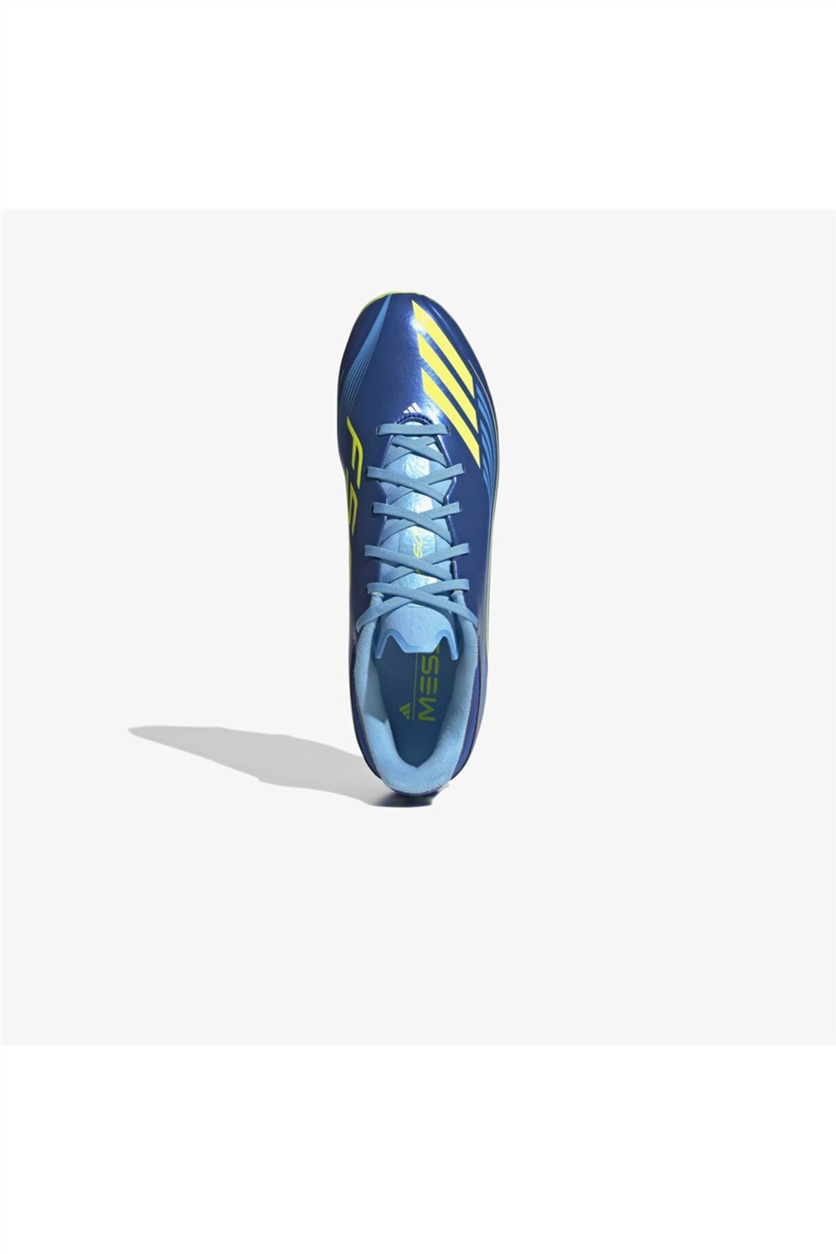 کتانی استوک دار مردانه هندسی آستین کوتاه | آدیداس adidas JP7447 - تصویر 5