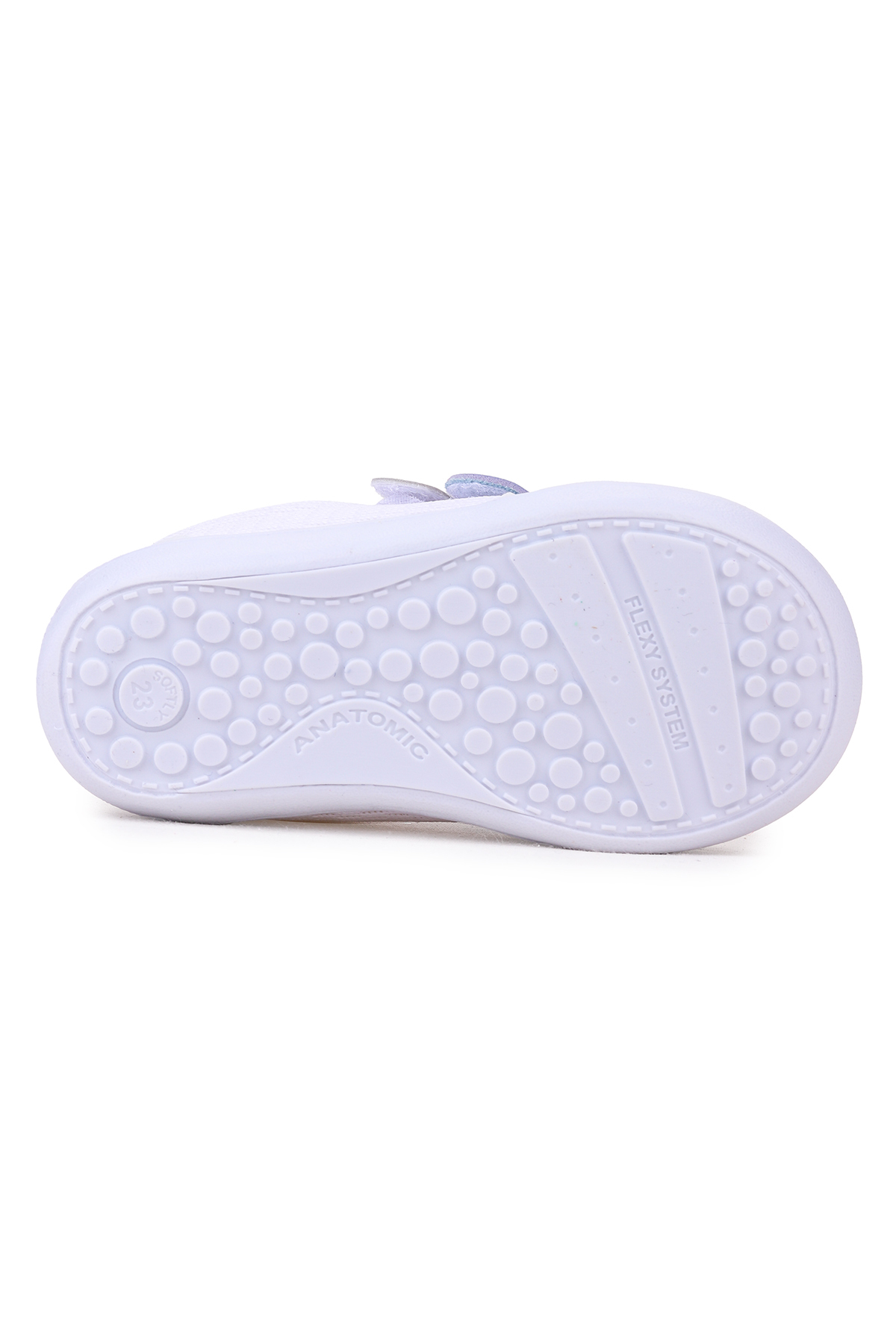 Kiko Kids Textile İlk Adım Cırtlı Erkek Bebek Spor Ayakkabı fotoğrafı 5 (önizleme)