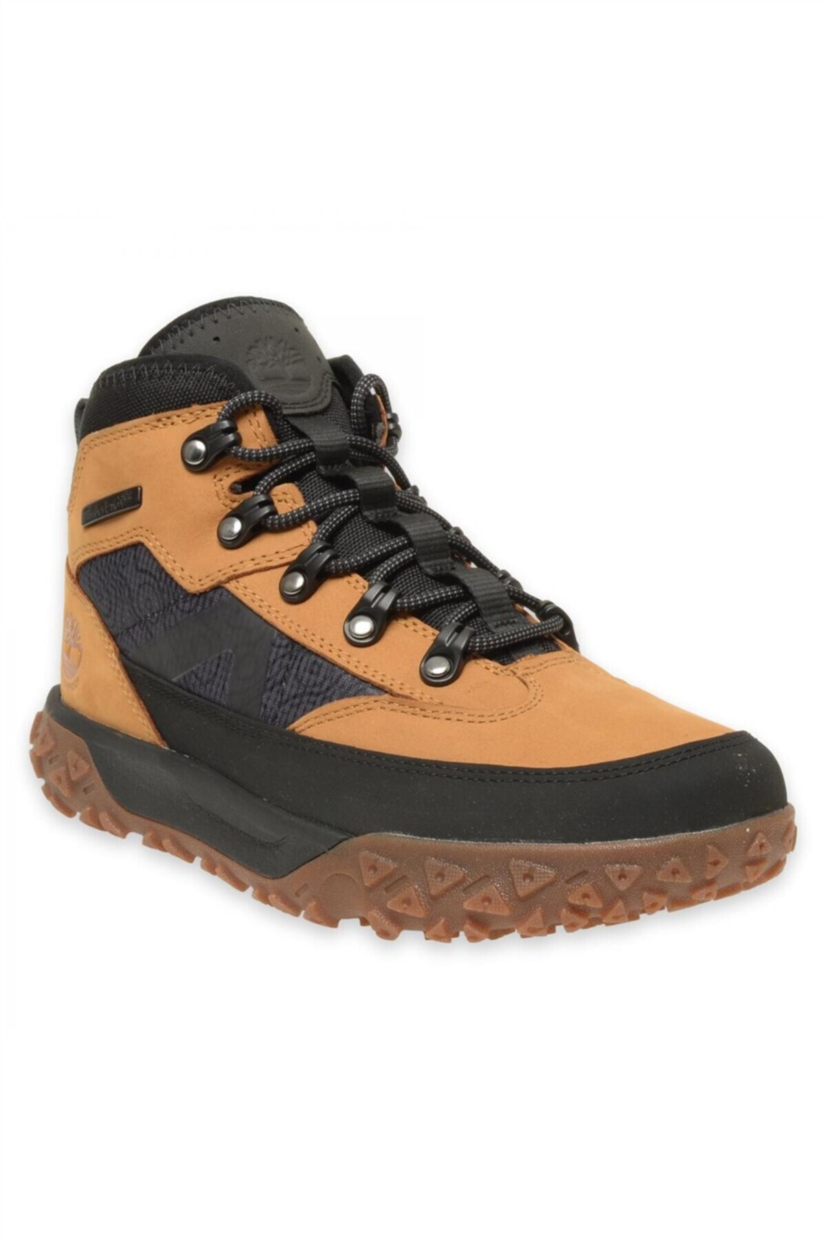 تیمبرلند کفش ورزشی بنددار گرین‌استراید موشن ۶ مدل Mid LACE UP ضد آب