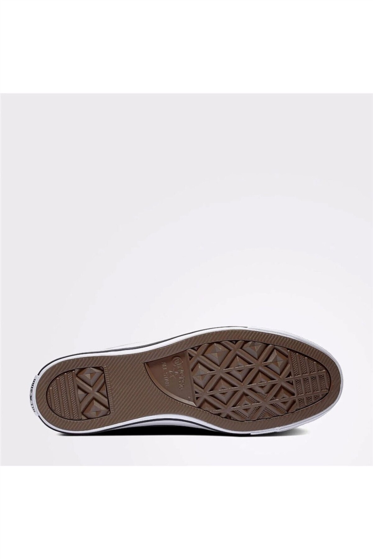 کفش اسنیکر مردانه راسته | کانورس Converse 132170C - تصویر 6