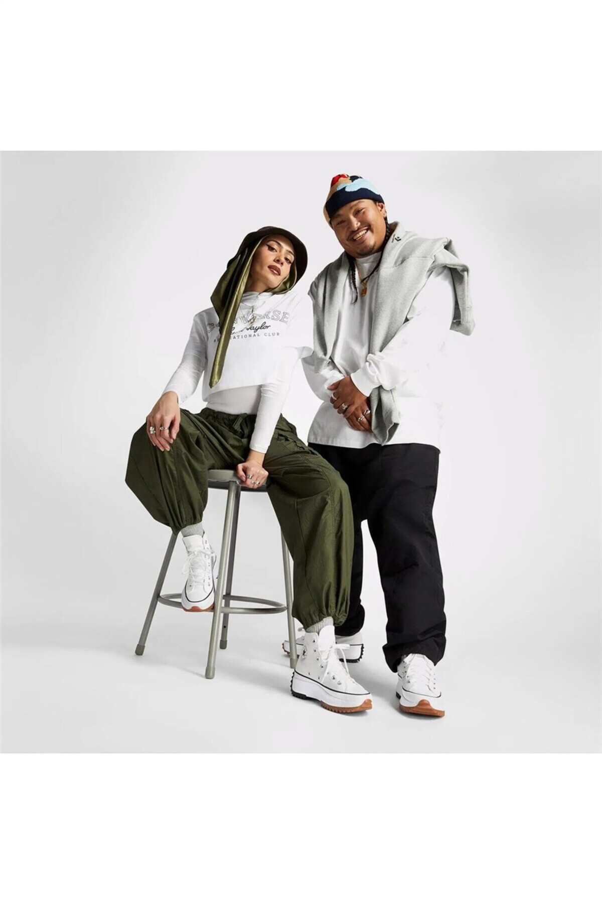 Converse  RUN STAR HIKE - Görsel 5