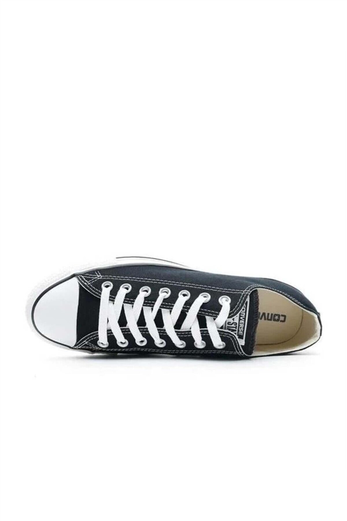 کفش پیاده روی مردانه راسته | کانورس Converse M9166C-001Siyah - تصویر 2