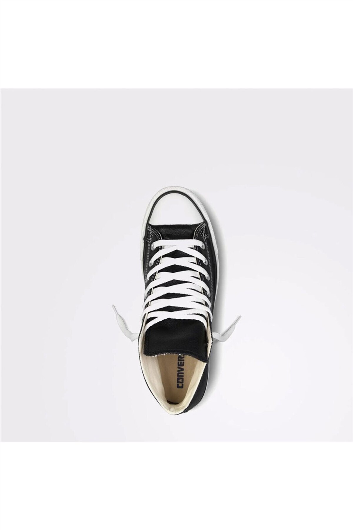 کفش اسنیکر مردانه راسته | کانورس Converse 132170C - تصویر 5
