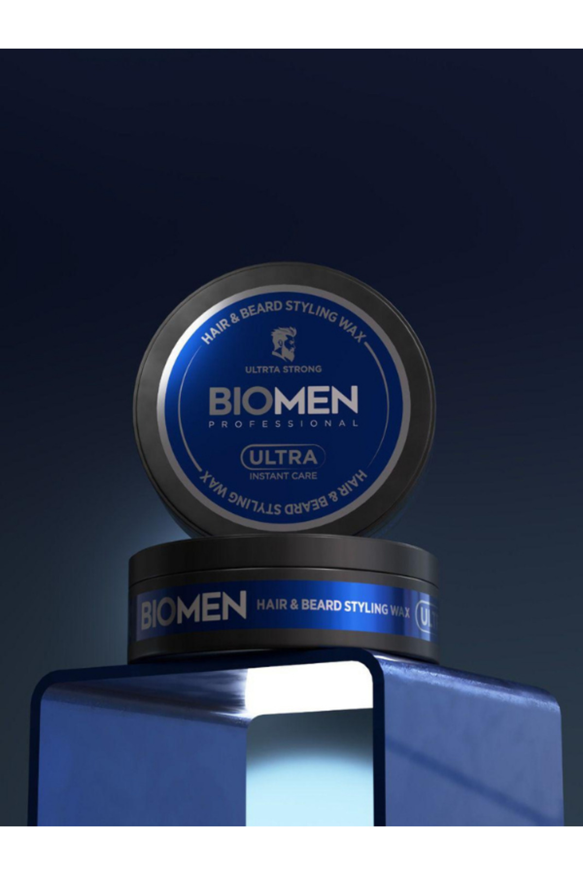 BİOMEN Extreme Storeng Ultra Güçlü Tutuş 100 ml — 8684302535389x — تصویر 2 از 3