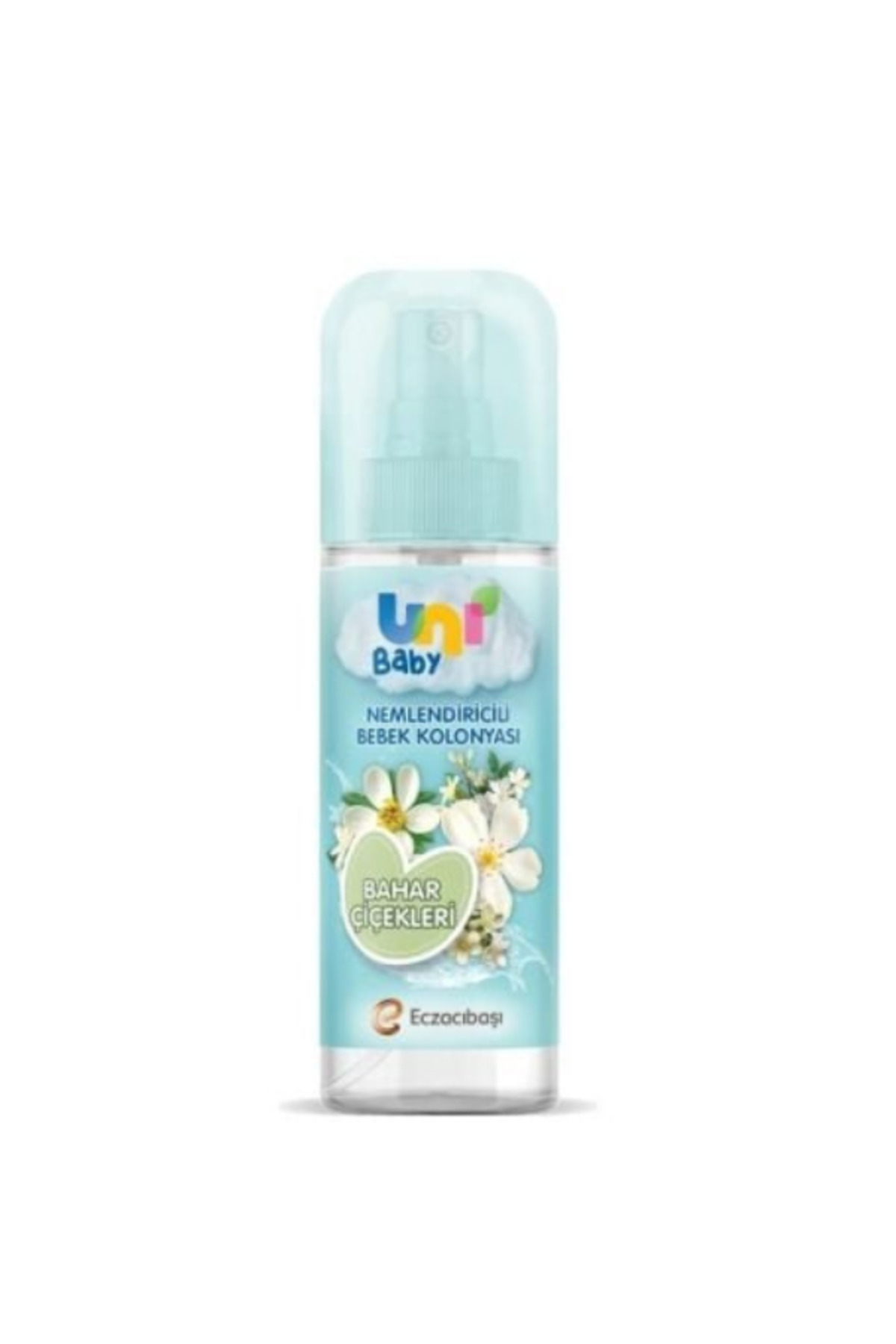 Uni Baby bahar çiçekleri bebek kolonyası 150 ml- fotoğrafı 4 (önizleme)