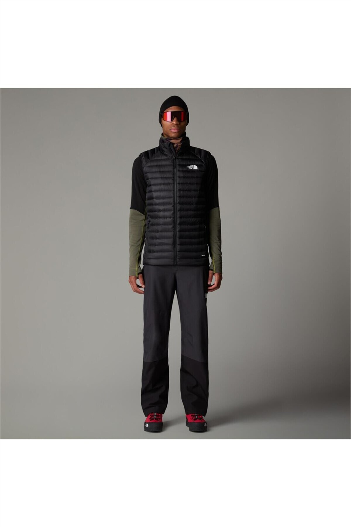 جلیقه مردانه راسته آستین استاندارد | نورث فیس The North Face NF0A87GZN4HF1 - تصویر 2