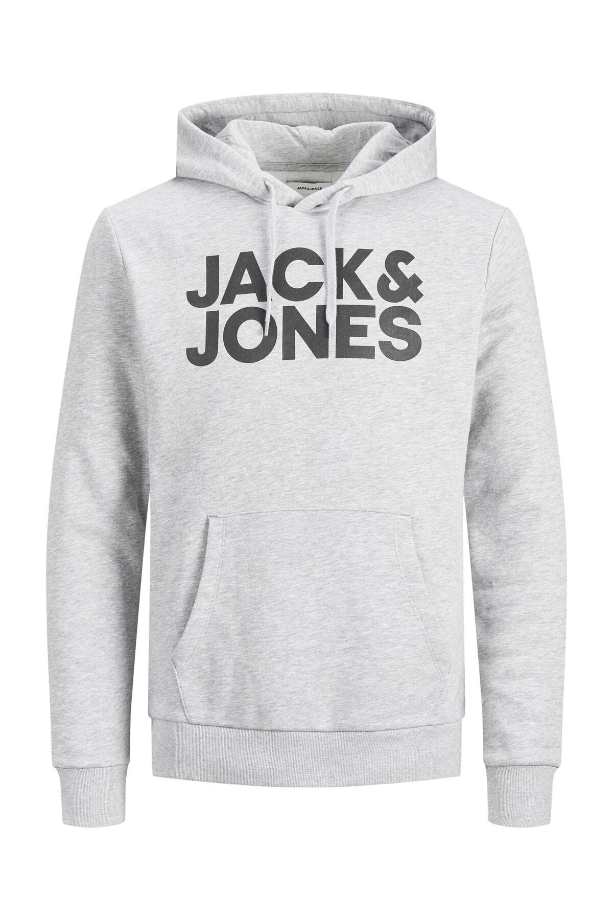 سویشرت مردانه راسته آستین استاندارد | جک اند جونز Jack & Jones 12152840 - تصویر 6