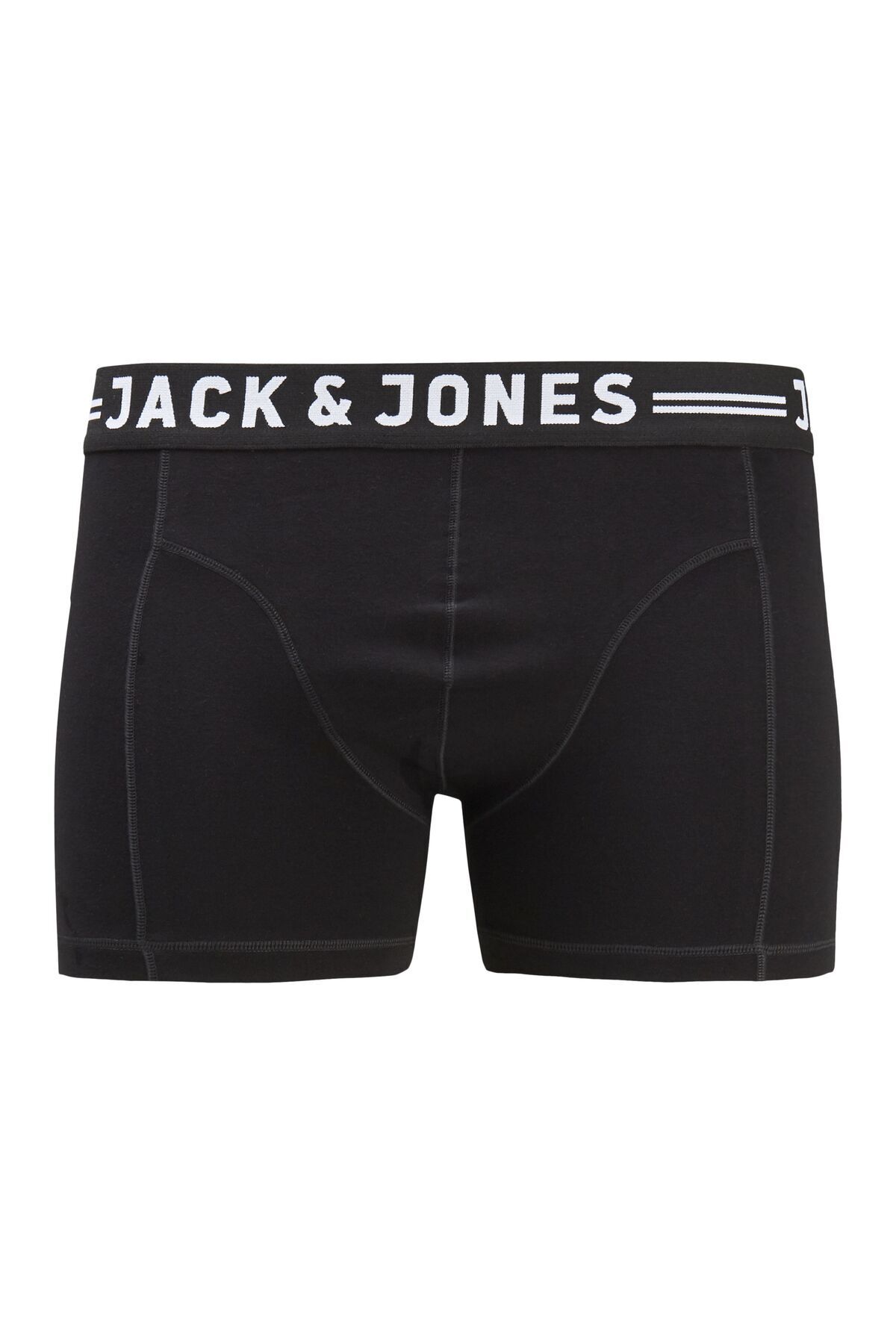 باکسر مردانه راسته فاق نرمال | جک اند جونز Jack & Jones 12147591-B - تصویر 2