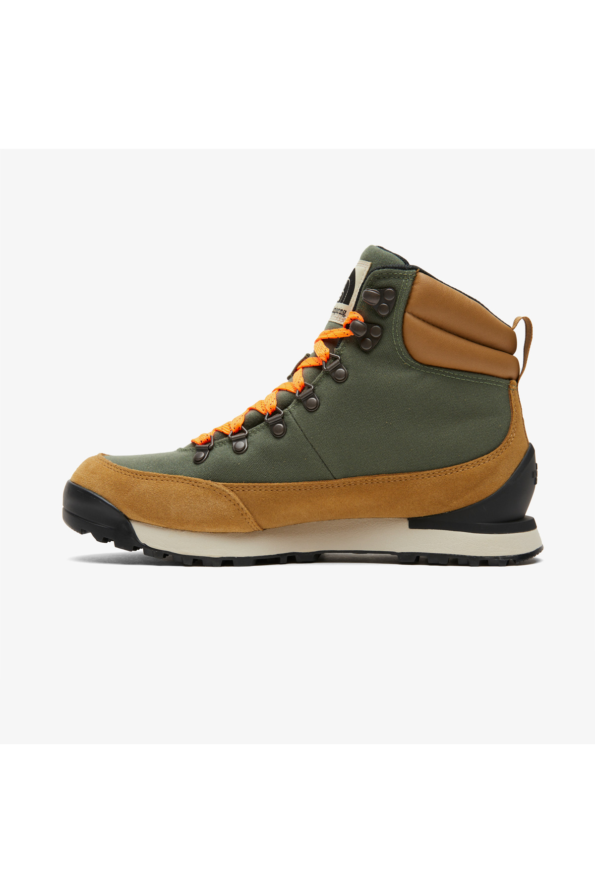 The North Face  Back-to-berkeley Su Geçirmez Erkek Kahverengi Bot - Görsel 3