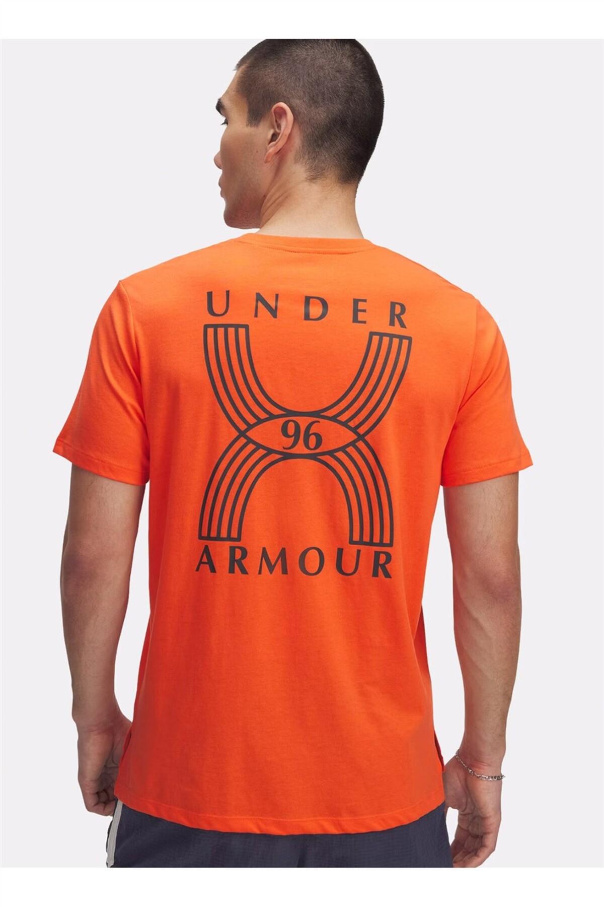 آندر آرمور پیراهن آستین کوتاه UA RUN 96