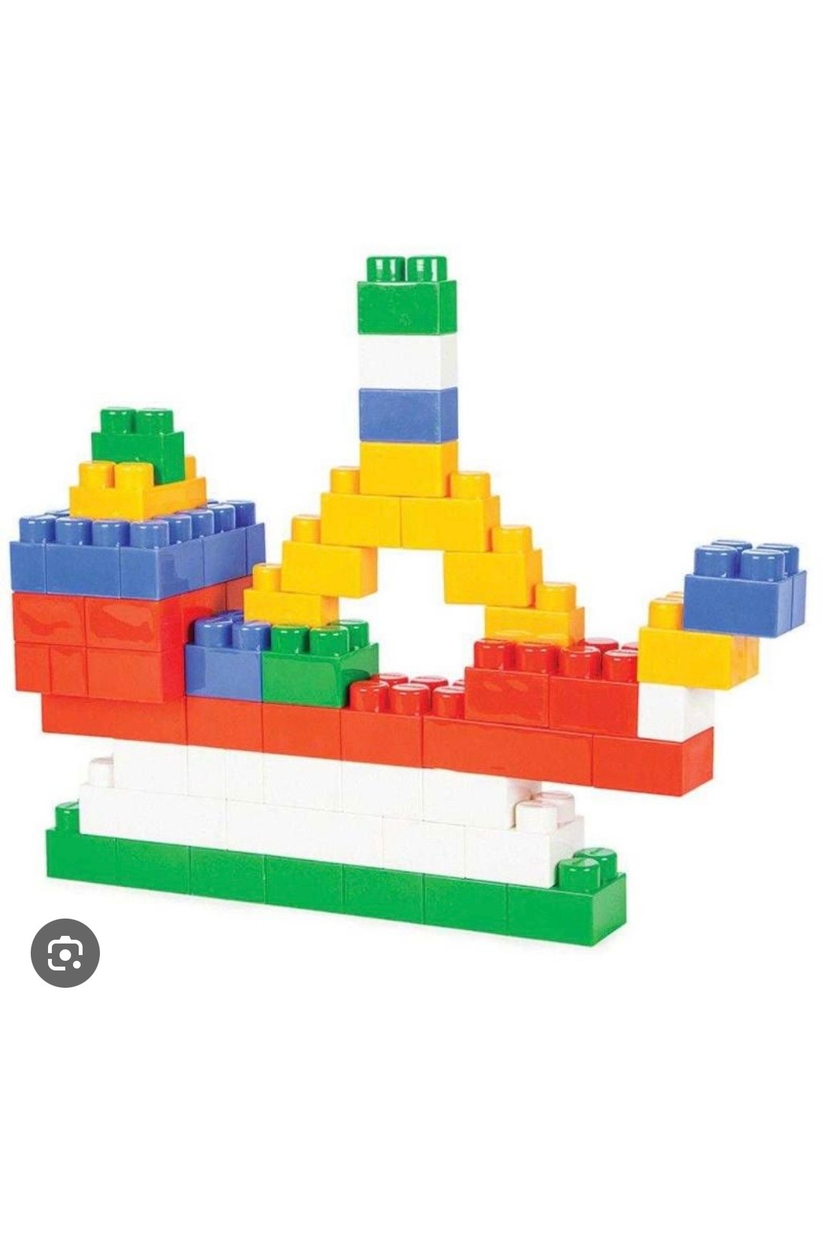 liabebek Bebek Ve Çocuk Güvenli Oyun Alanı & Oyunpark 120x120cm fotoğrafı 4 (önizleme)