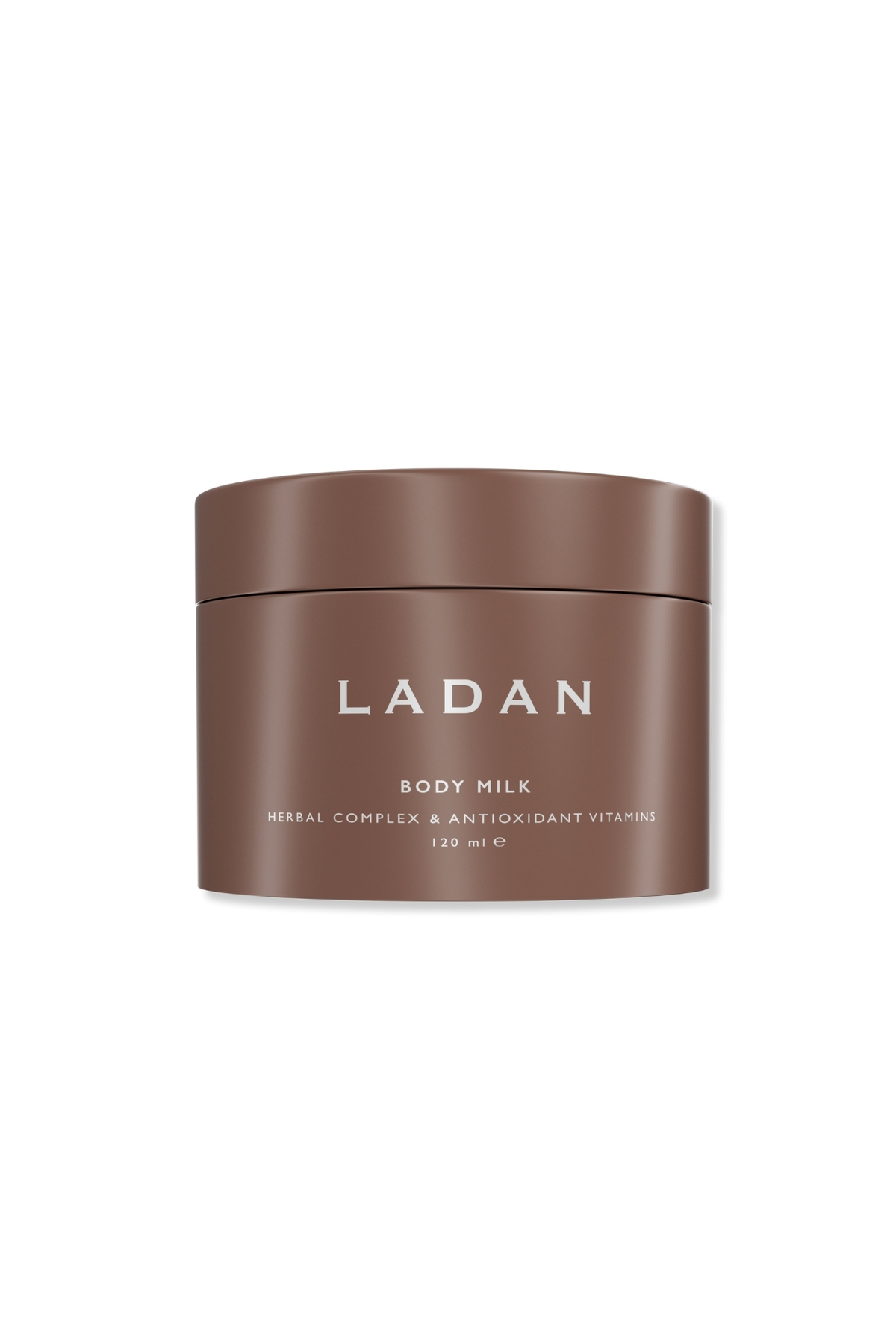 LADAN Nemlendirici ve Besleyici Vücut Sütü - Bitkisel Kompleks ve Antioksidan Vitaminler - 120 ml — TYCE0FCVIN169988069712854