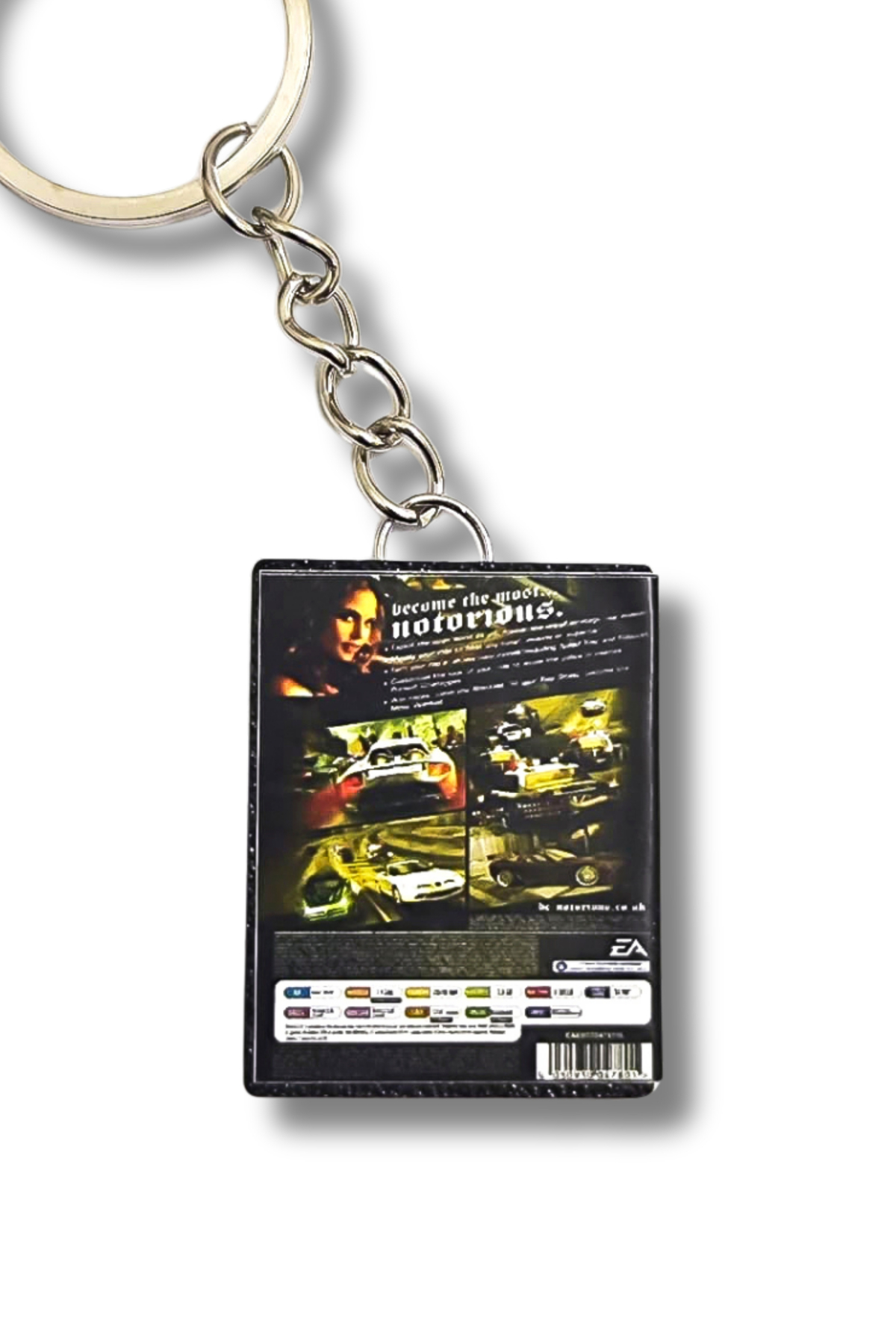 Cosmic Star Need For Speed Most Wanted Pc Minyatür Oyun Kutusu